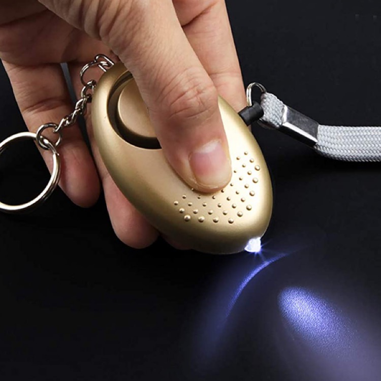 Personal Safety Alarm Key chain 7