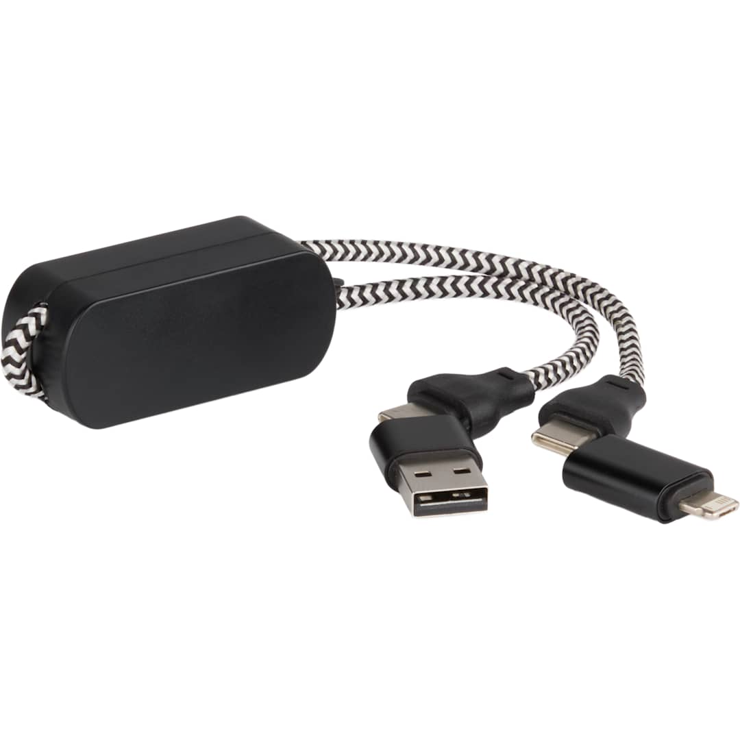 Wrist Link 5-in-1 65W PD Charging Cable Lanyard 26