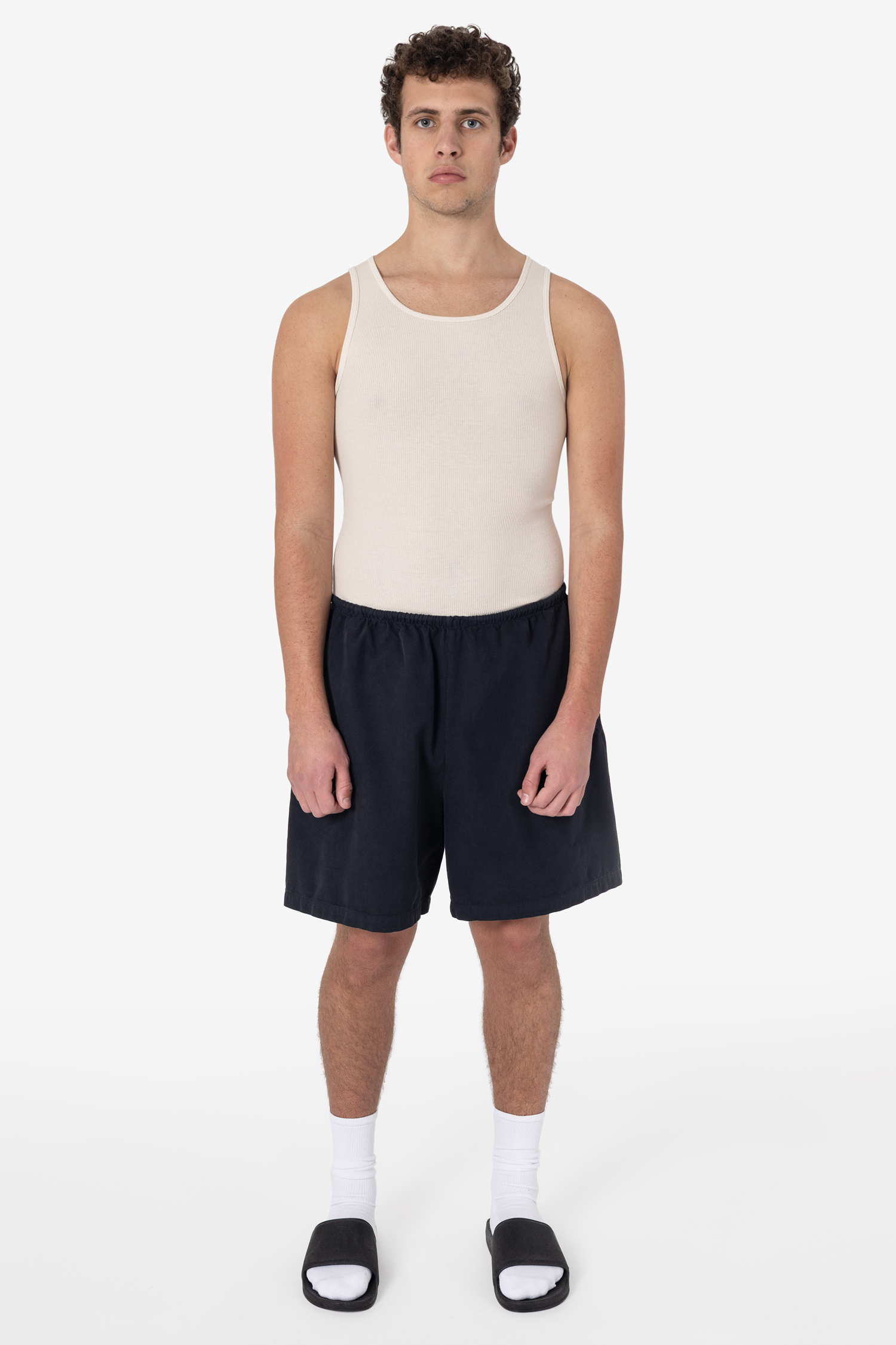 LT WEIGHT MICRO CANVAS SHORTS 2