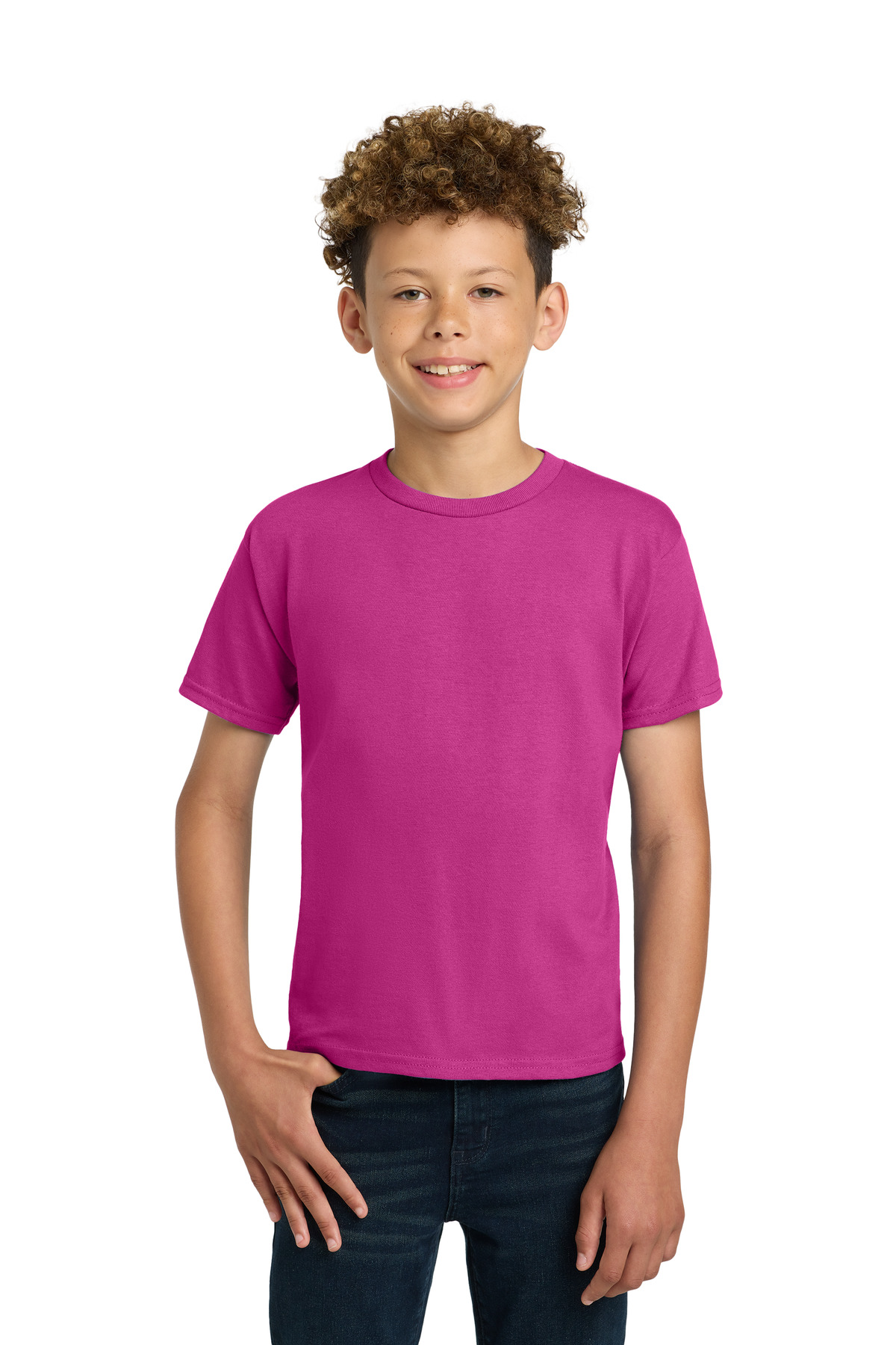 Gildan - Youth Ultra Cotton 100% US Cotton T-Shirt. 2000B 203