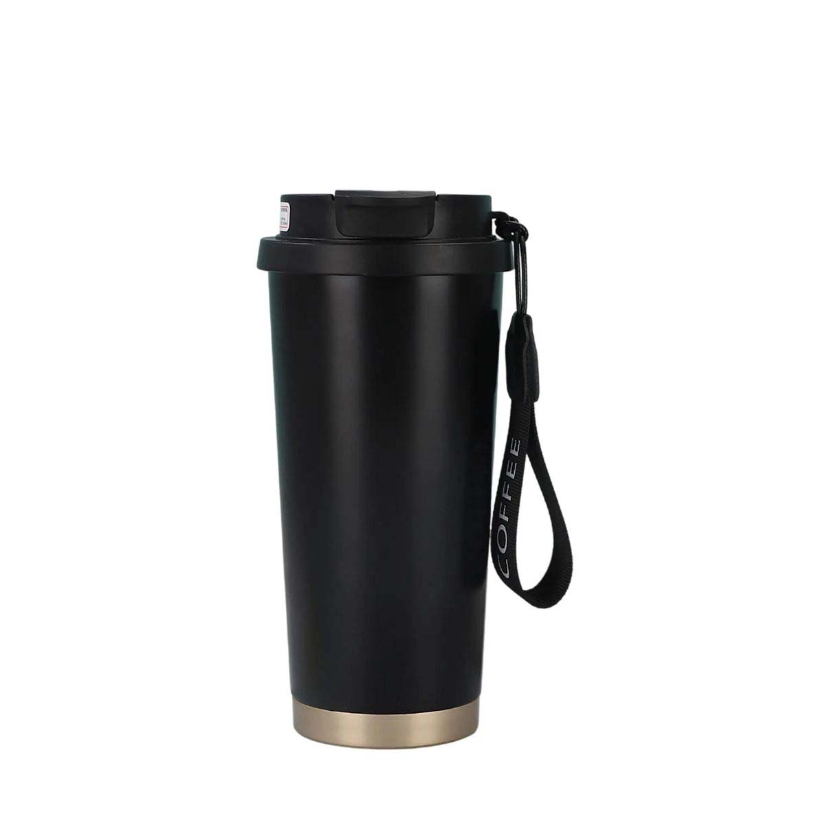 Travel Coffee Cup 16 Oz Stainless Steel 4