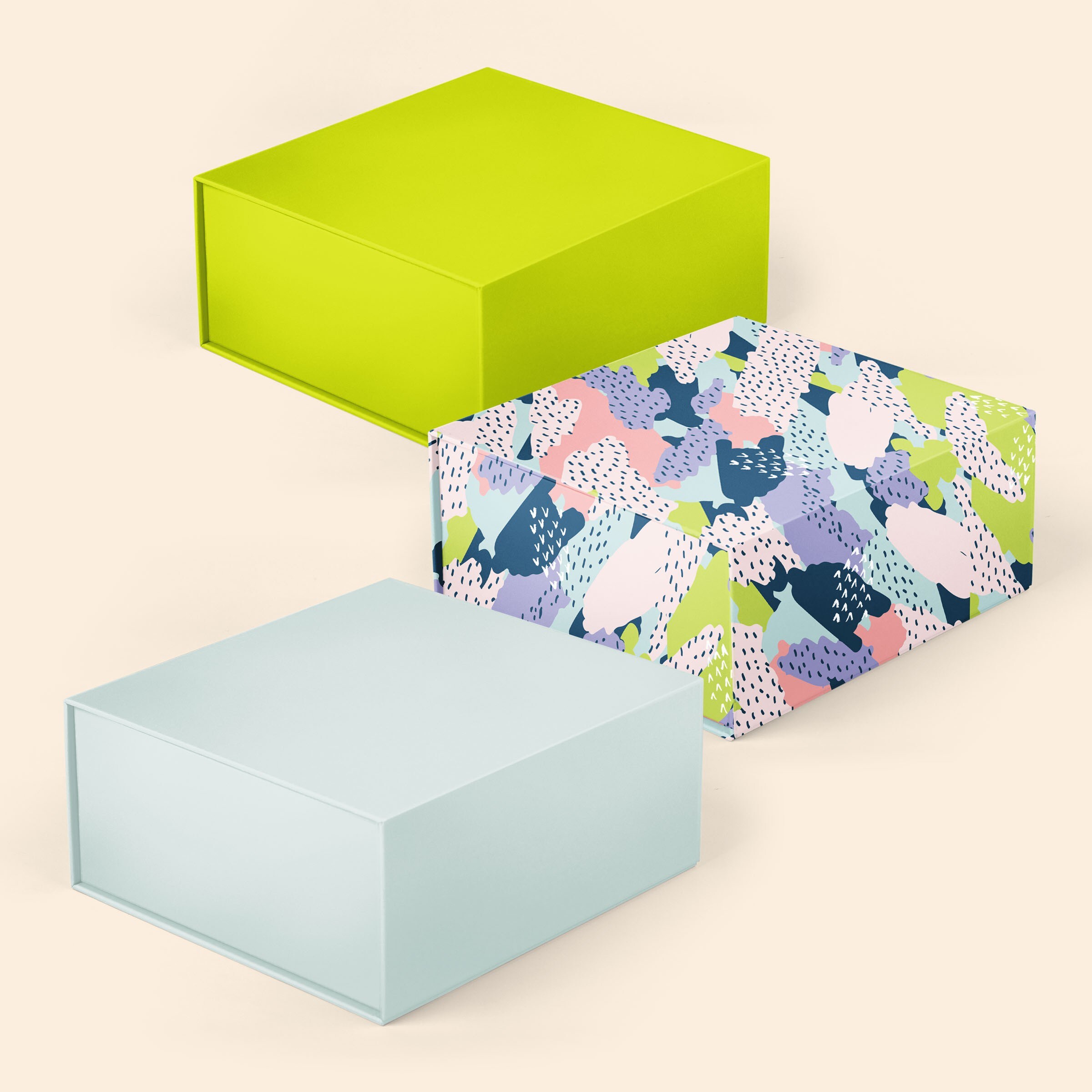 BOX - UP YOUR STANDARD