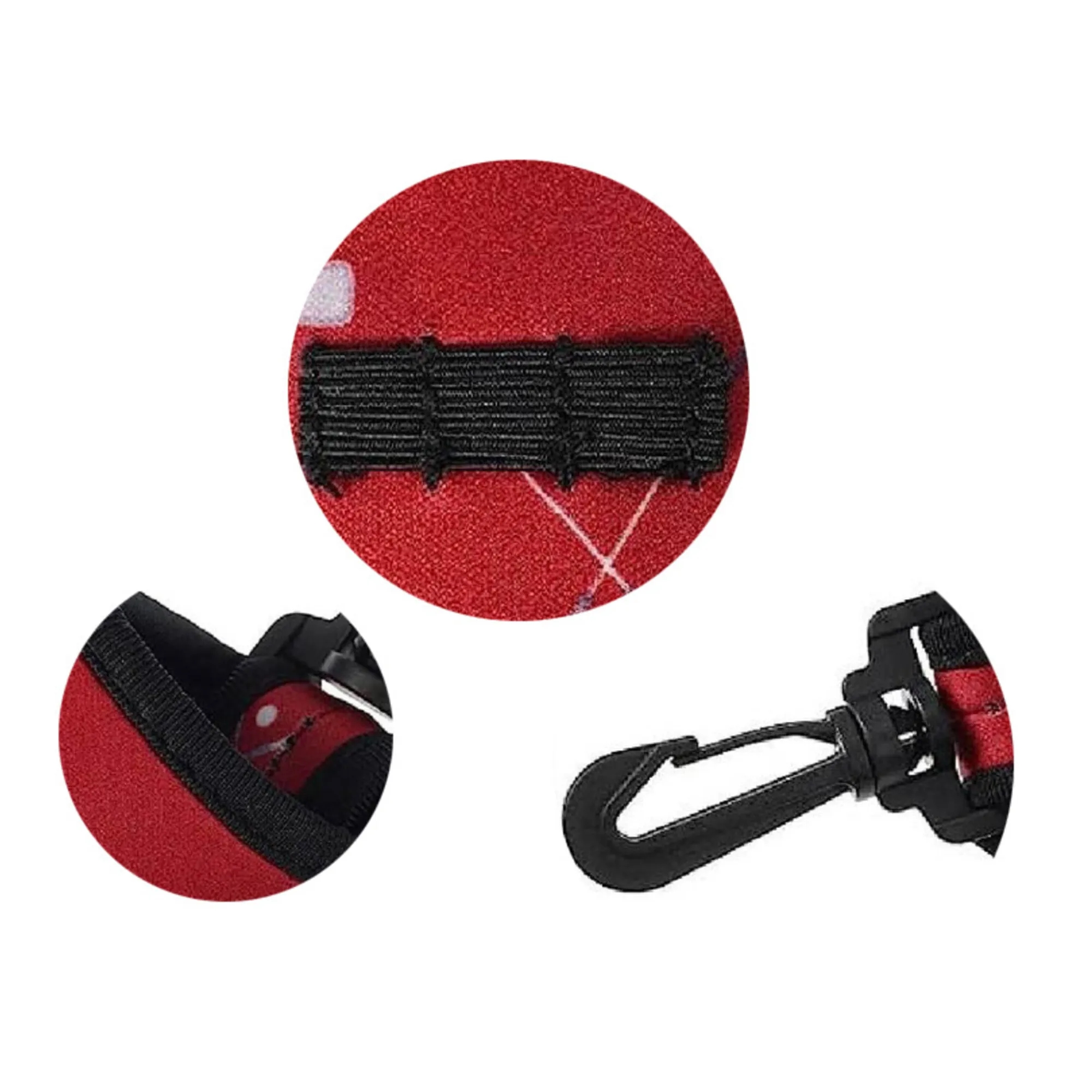 Premium Neoprene Golf Ball Pouch 37