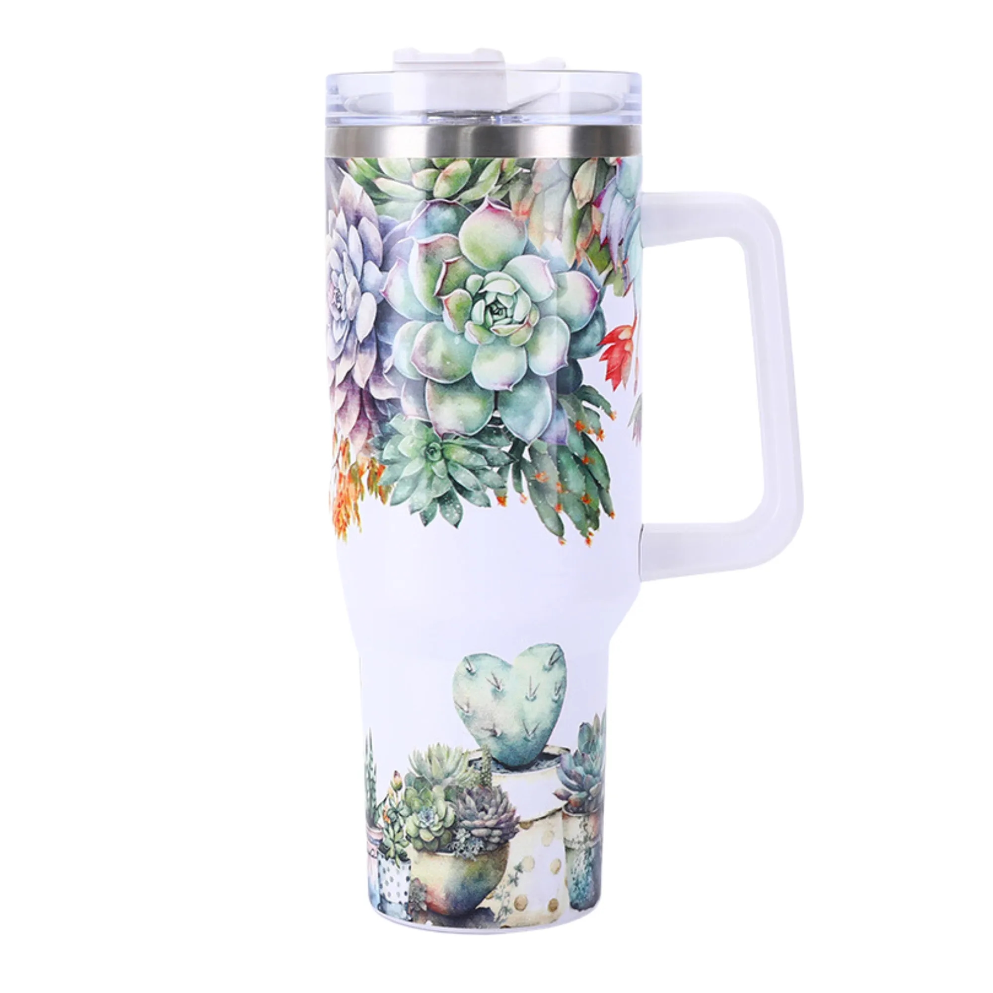 40oz Car Cup Stainless Steel 8