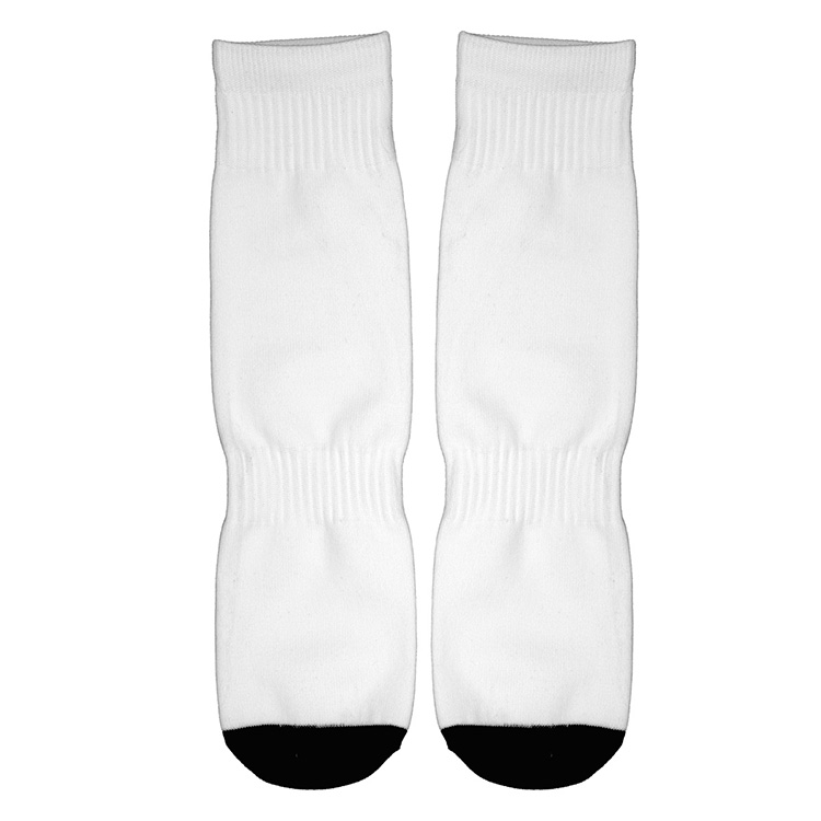 "SPORTY" Color Sublimation Low-Cut Ankle Crew Socks in Men's & Women's Size (SOCK12-M Men / SOCK12-W 19