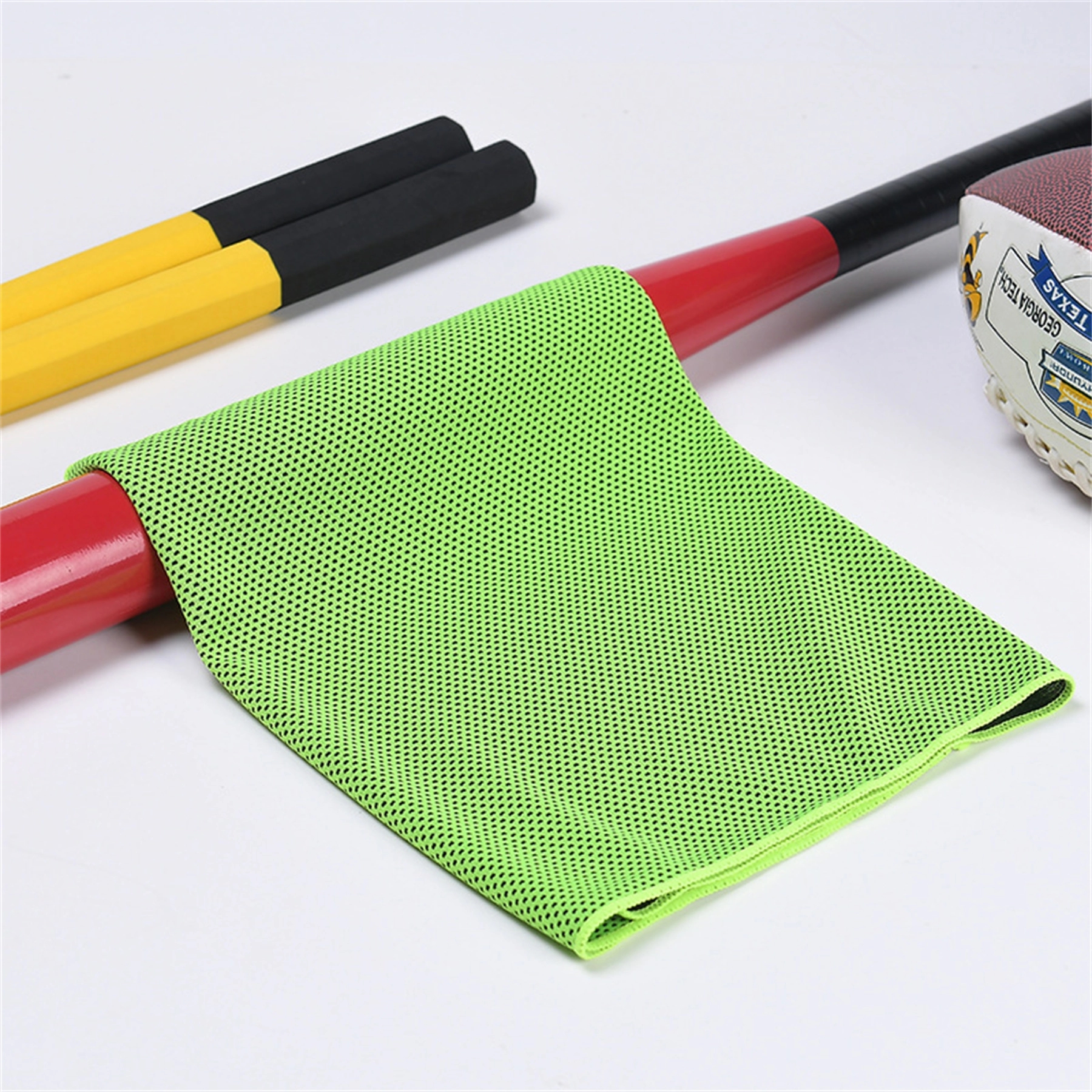 Custom 35.5" x 11.8" Cooling Towel 6