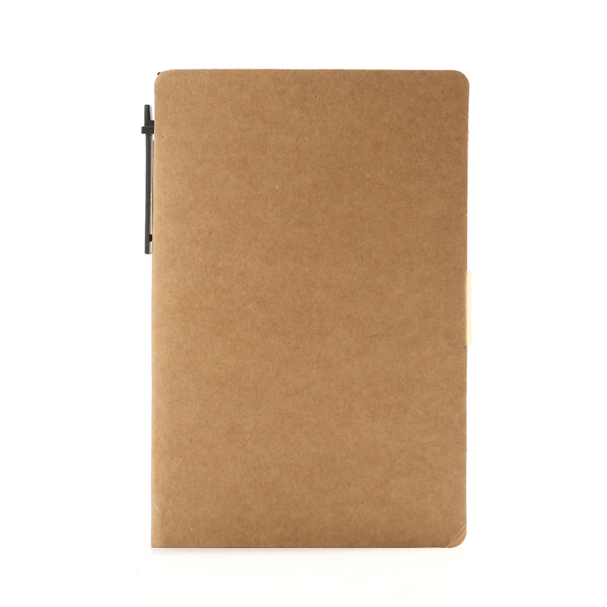 Pocket Notebook with Sticky Notes and Pen (4x6) 1