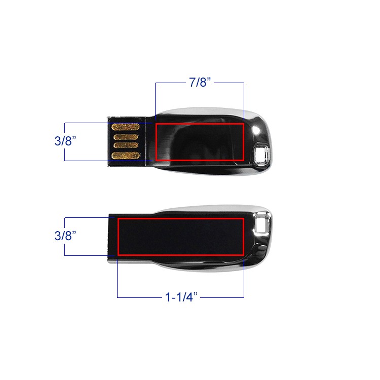 1835FMS - Flash Memory Drive 2