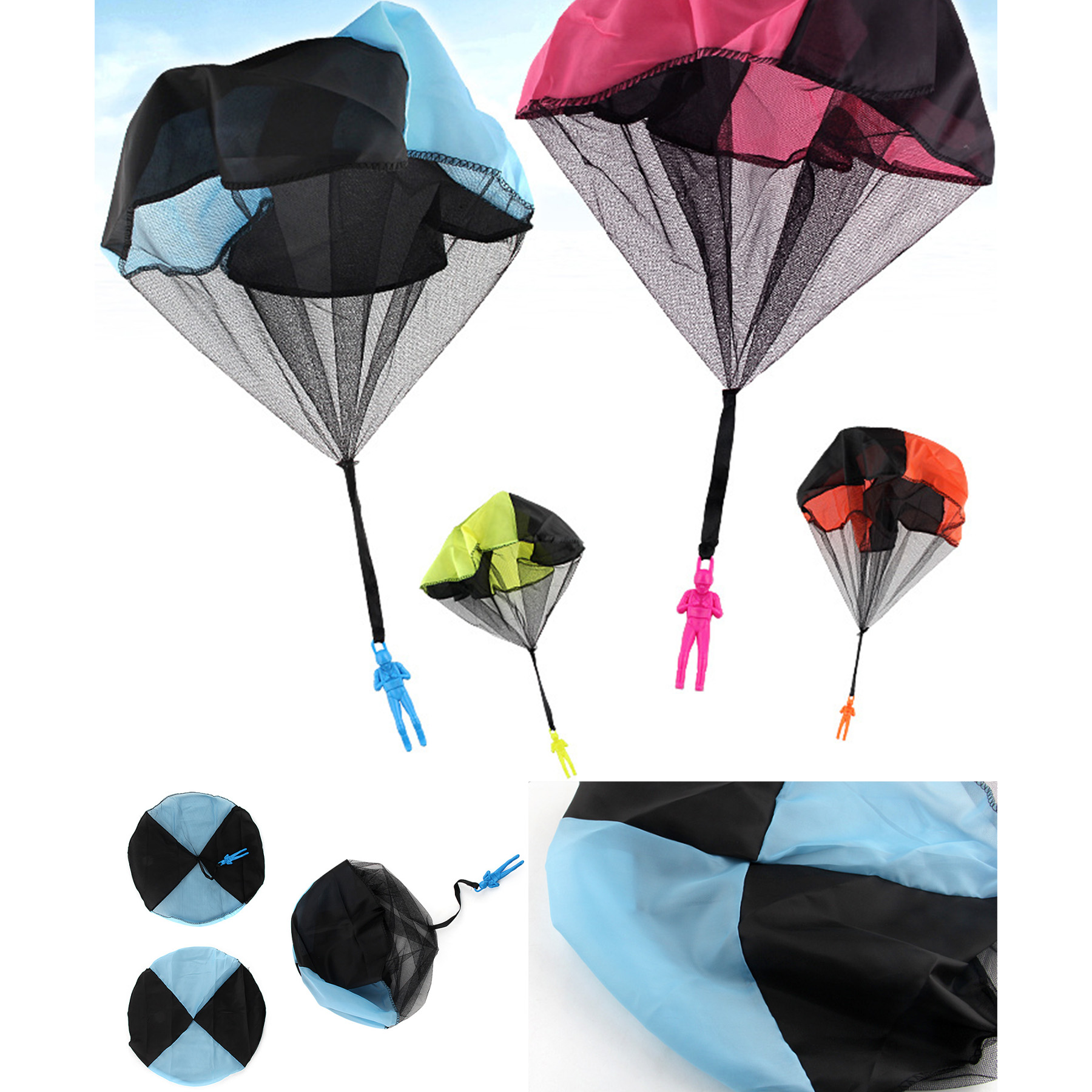 Parachute Toy 2