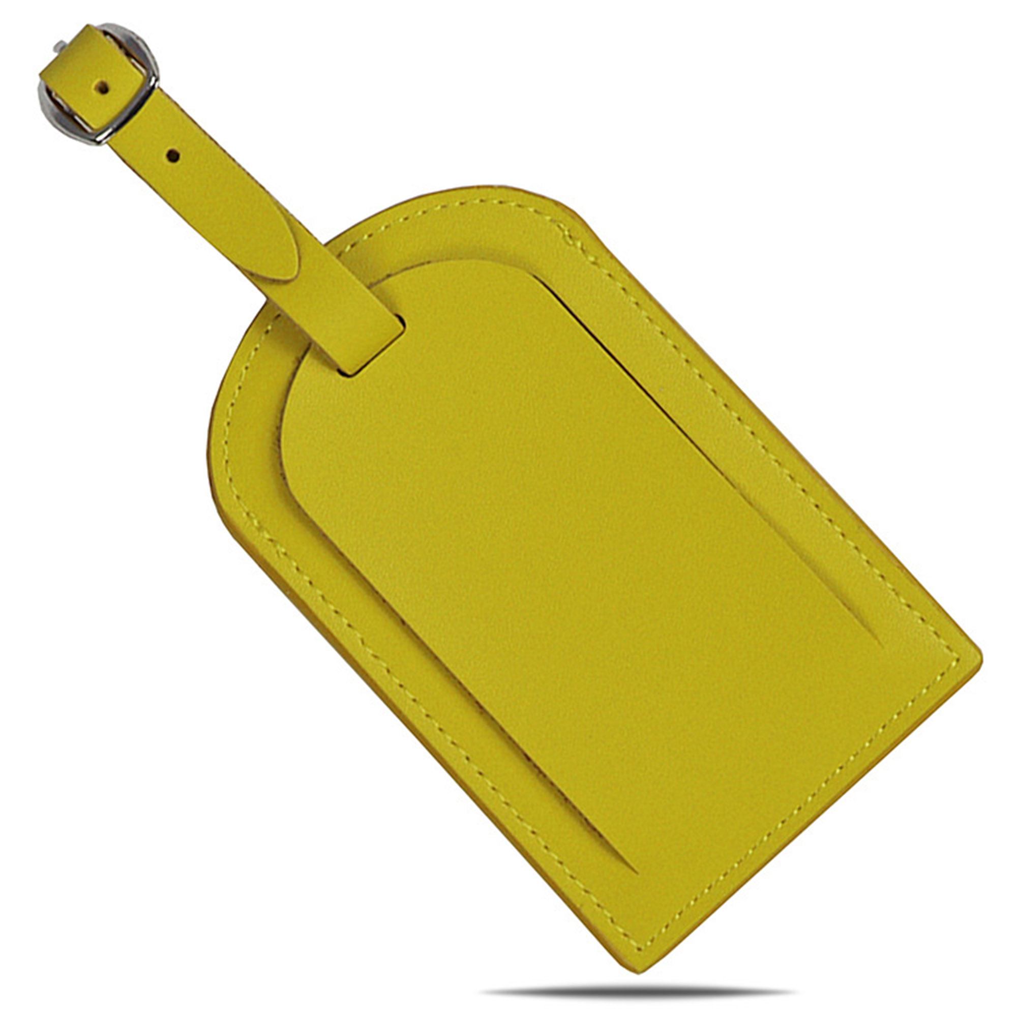 Leatherette Luggage Tag 6
