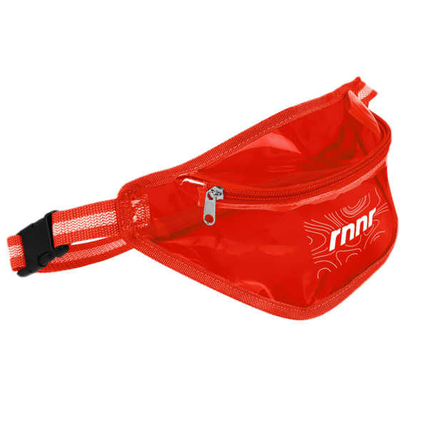Ann Arbor Transparent Waist Pack 54