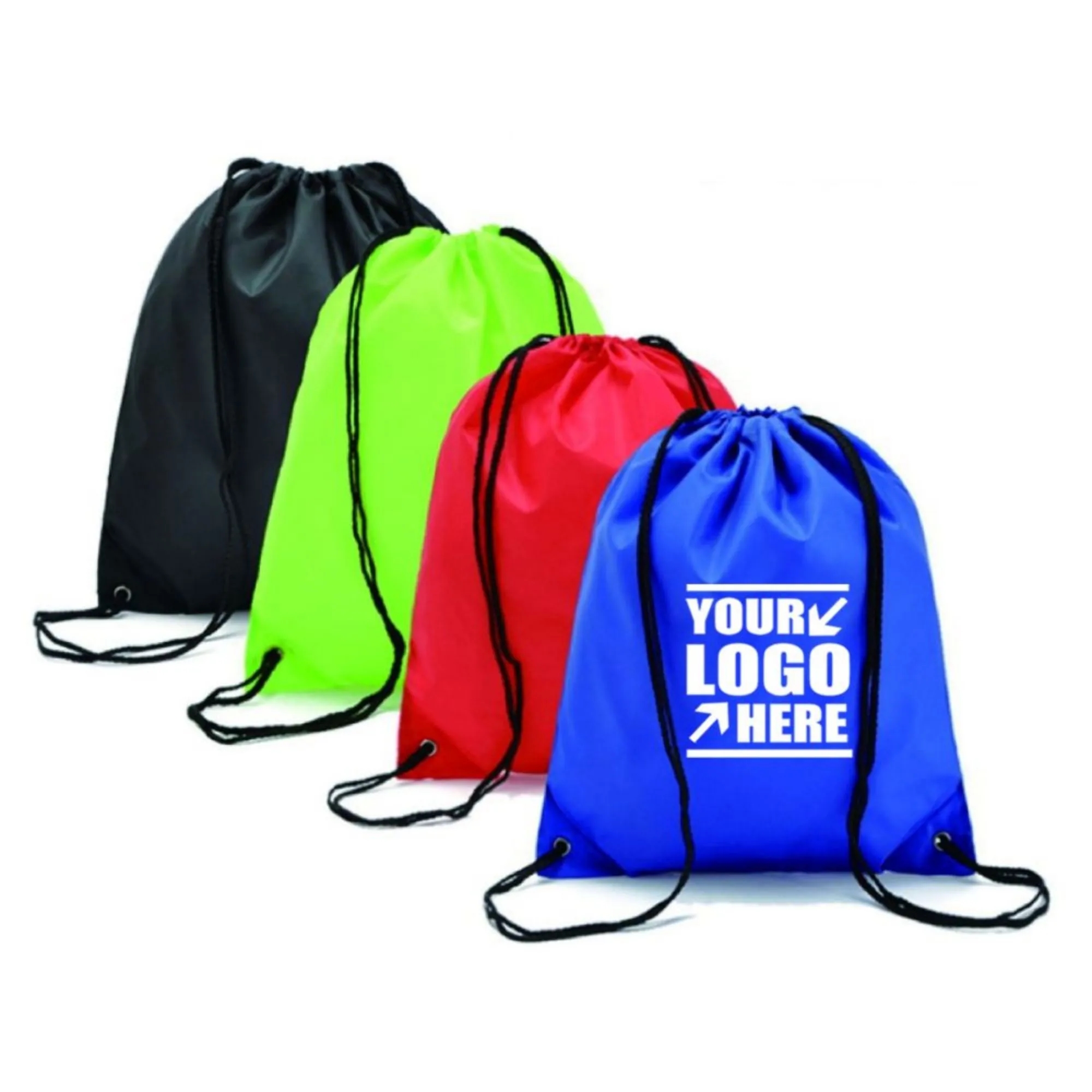 Drawstring Backpack Bags 1