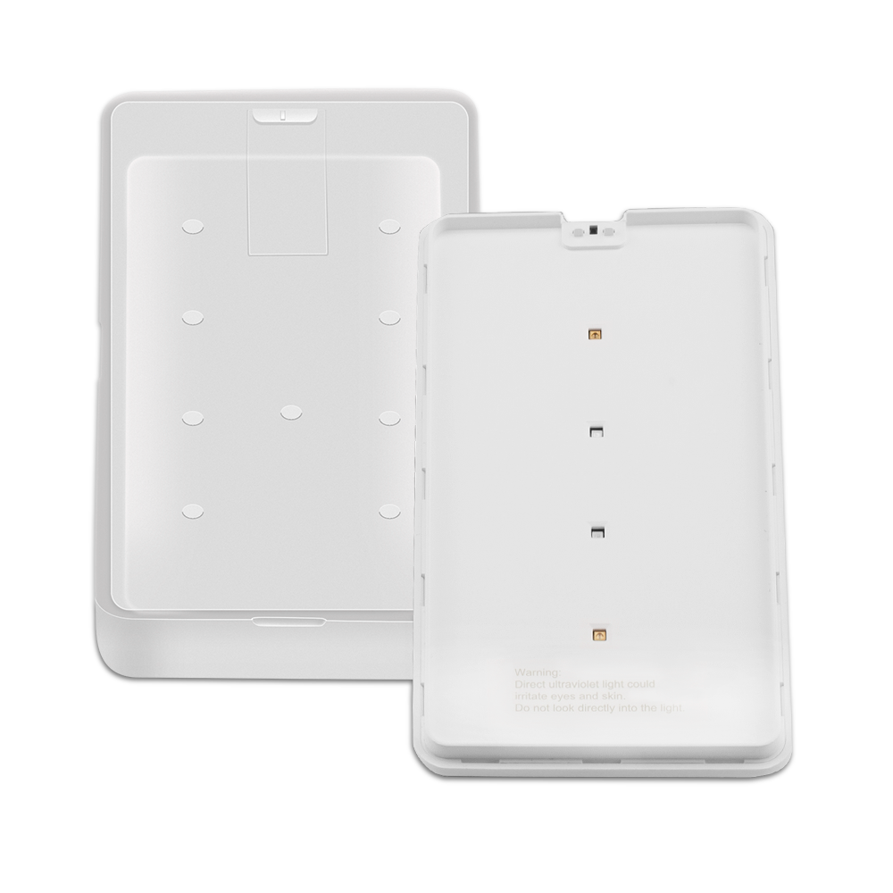Aurora UV Sanitizer with Qi Wireless Charger 5
