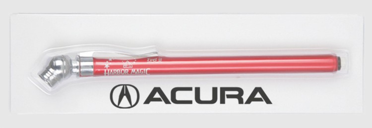 Aluminum Tire Gauge 2