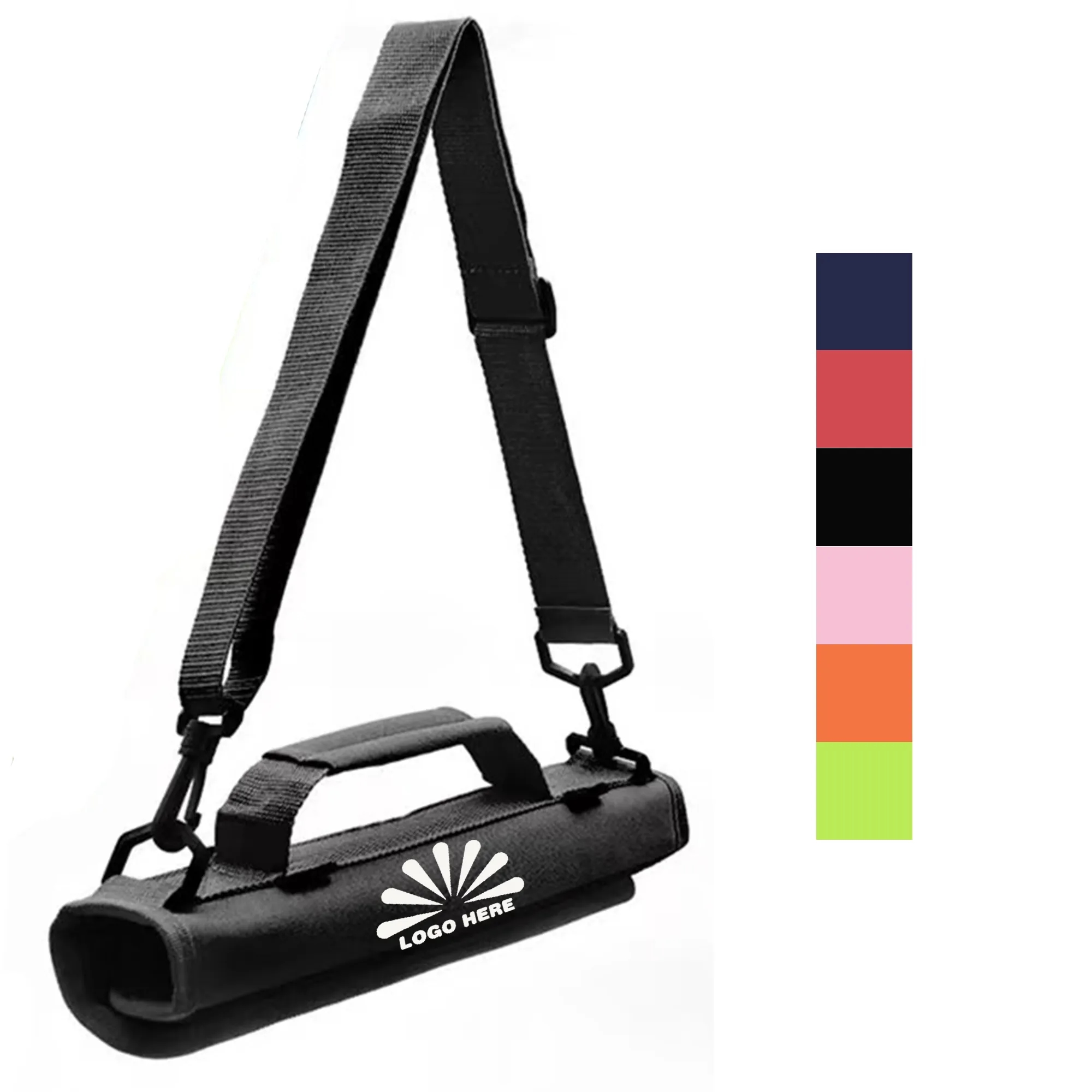 Portable Golf Club Bag With Customizable Logo 1