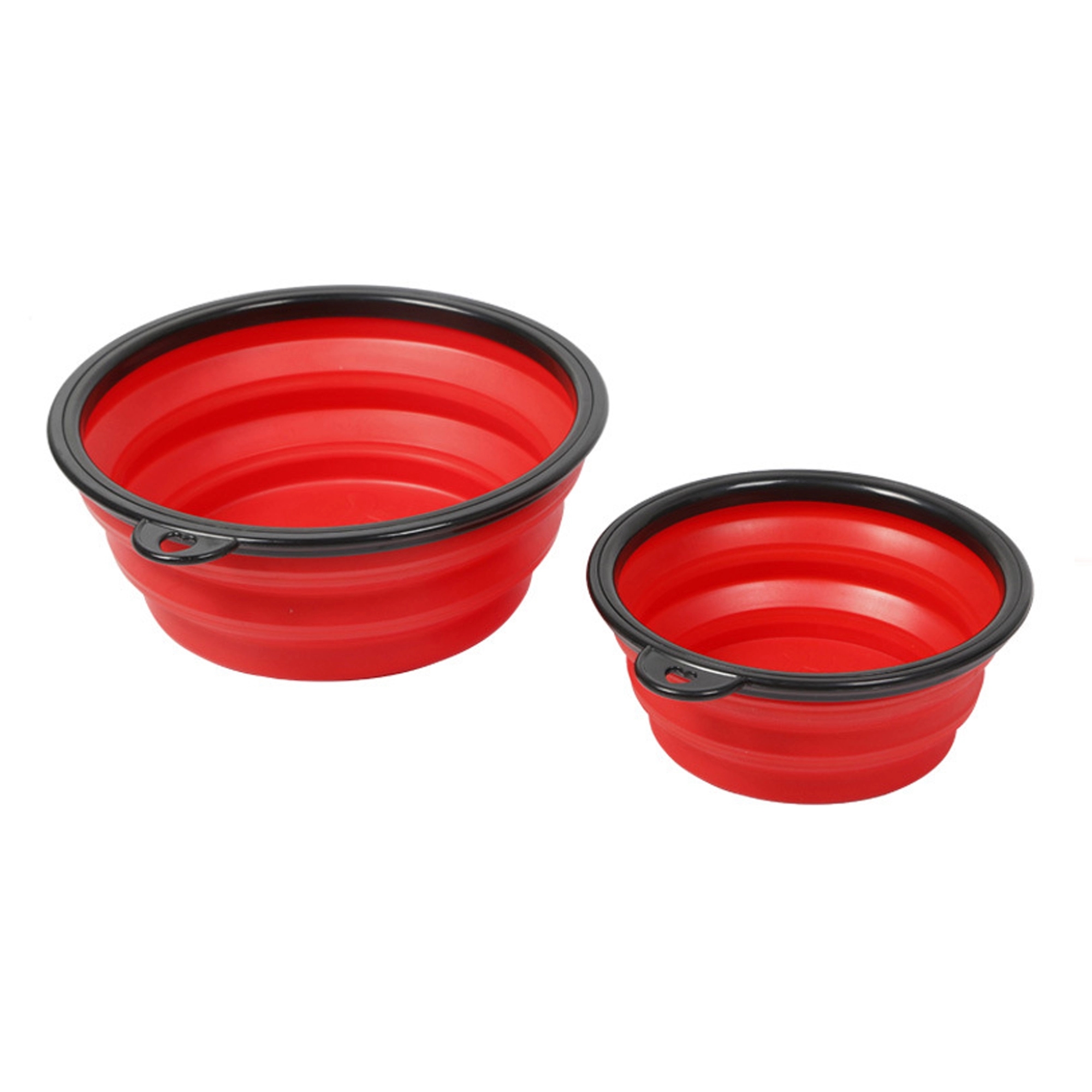 Folding Plastic Dog Bowl 3
