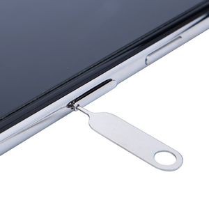 Rectangle Design SIM Card Pin With Carabiner 5
