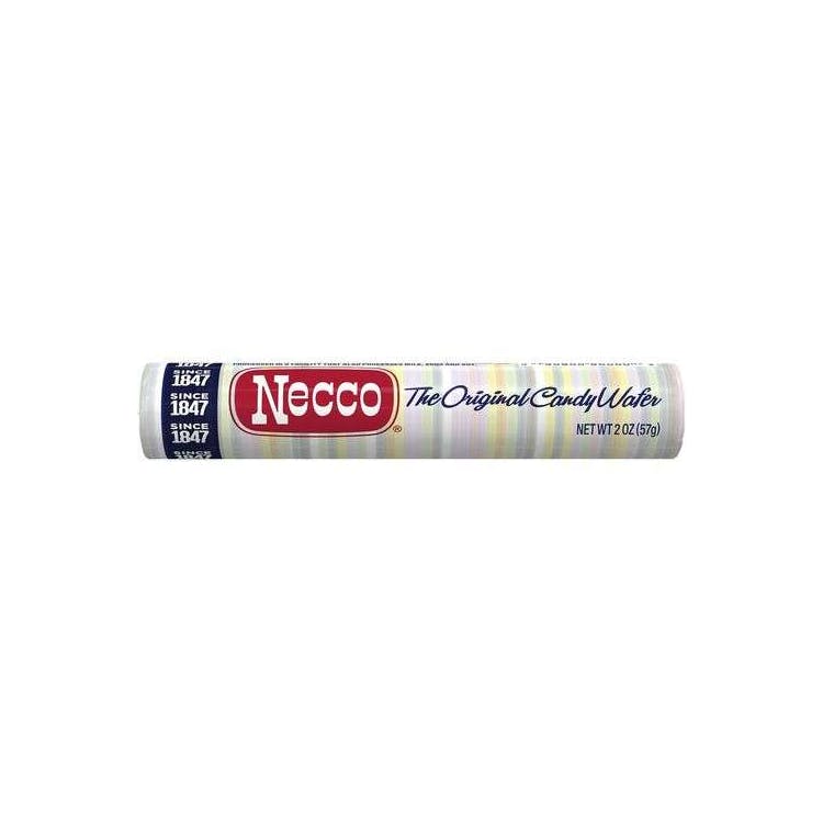 Necco Original Candy Wafers 24 Box 1