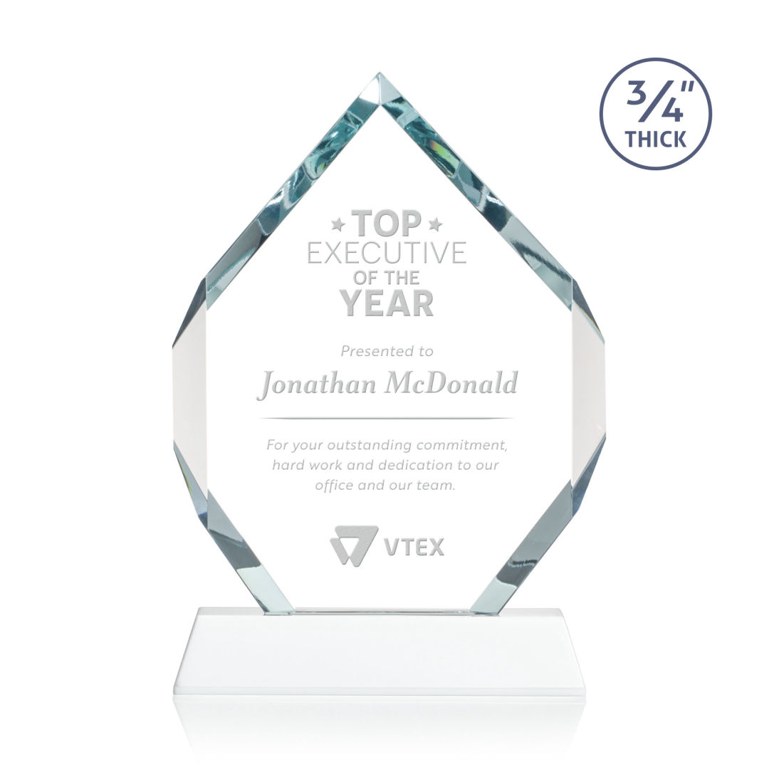 Royal Diamond Award on Newhaven - White 4