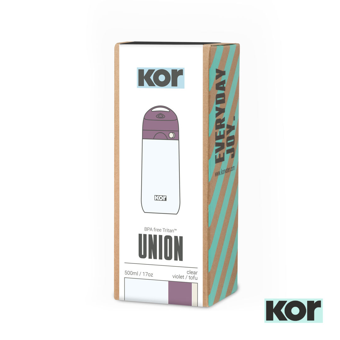 Kor® Union Bottle - 17oz 8