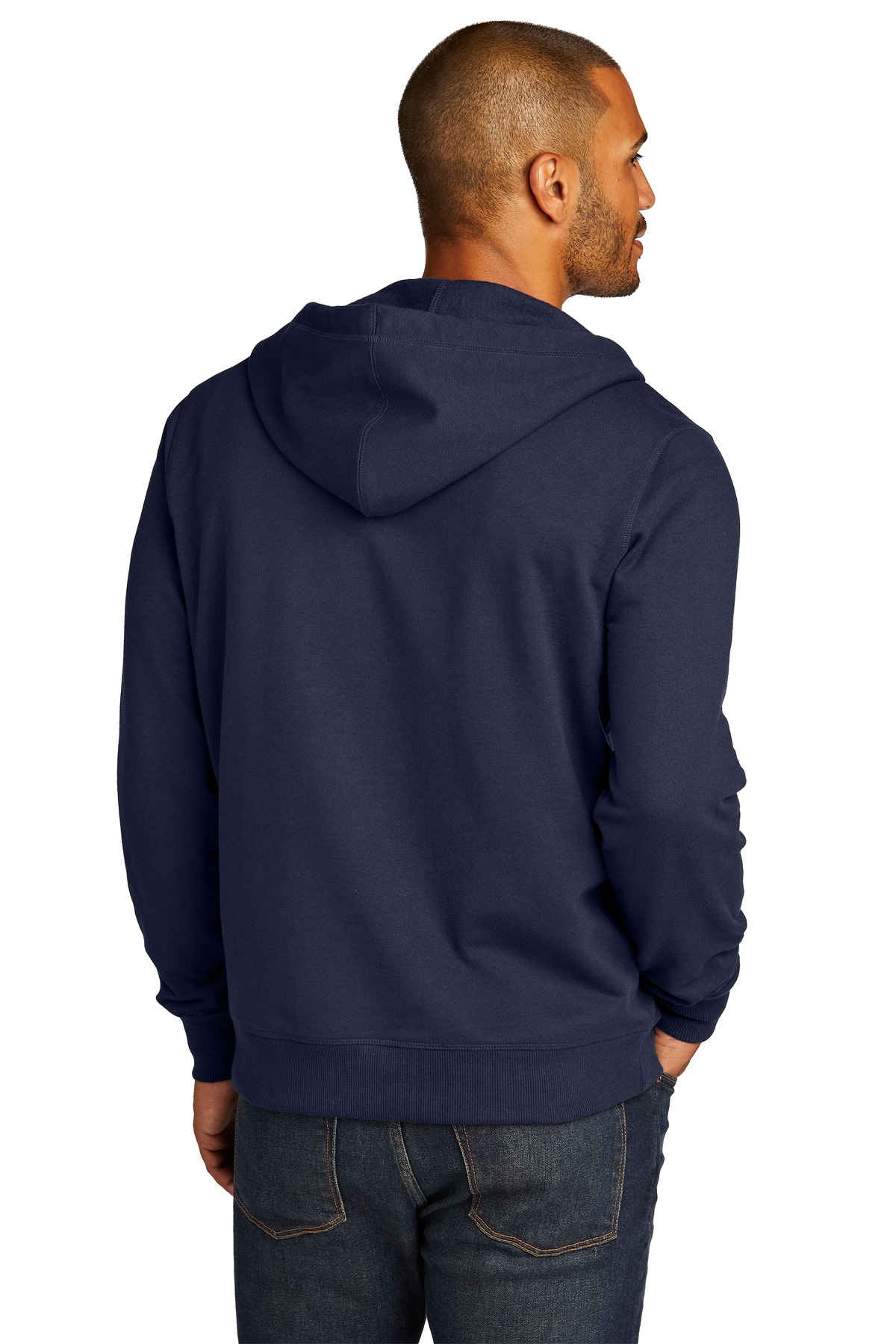 District® Re-Fleece Full-Zip Hoodie 11
