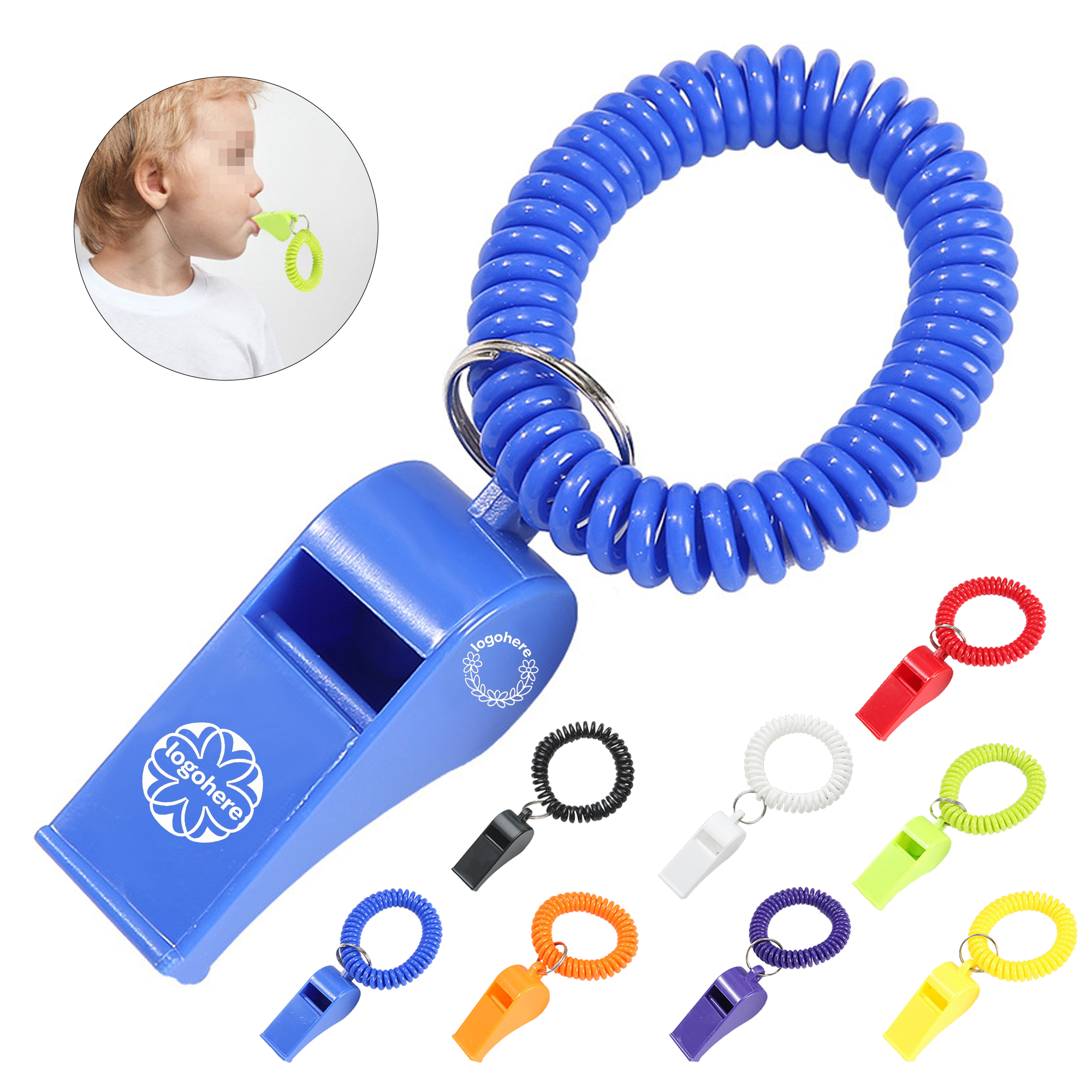 Referee Wrist Whistle for Sports 4