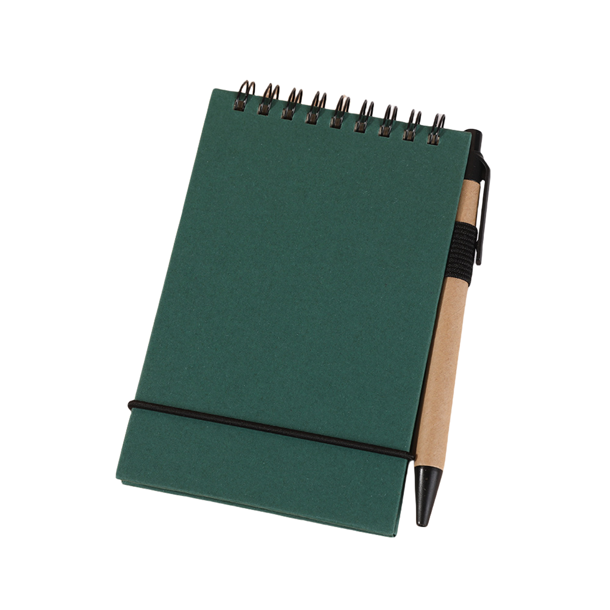 Spiral Notebook MOQ10 3