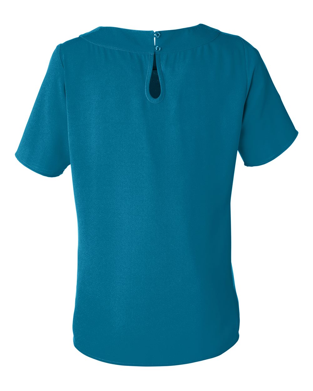 Women's Perfect Fit™ Boat Neck Blouse - DP613W 46