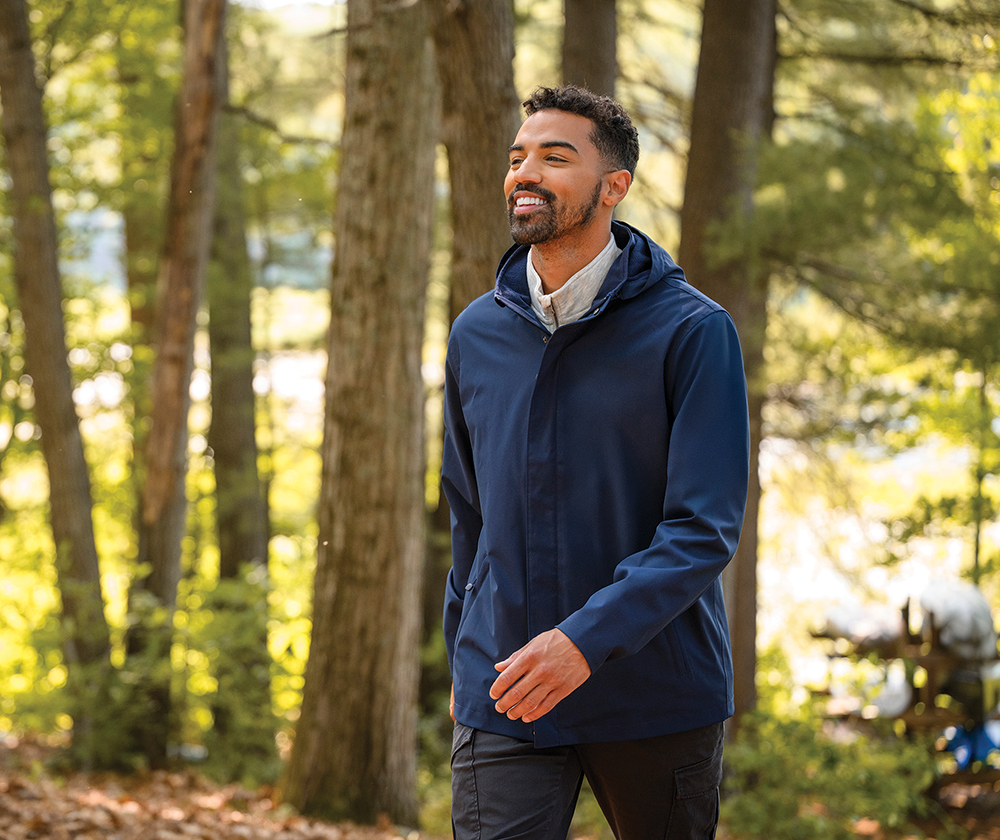 Men's Odyssey Waterproof Parka 32