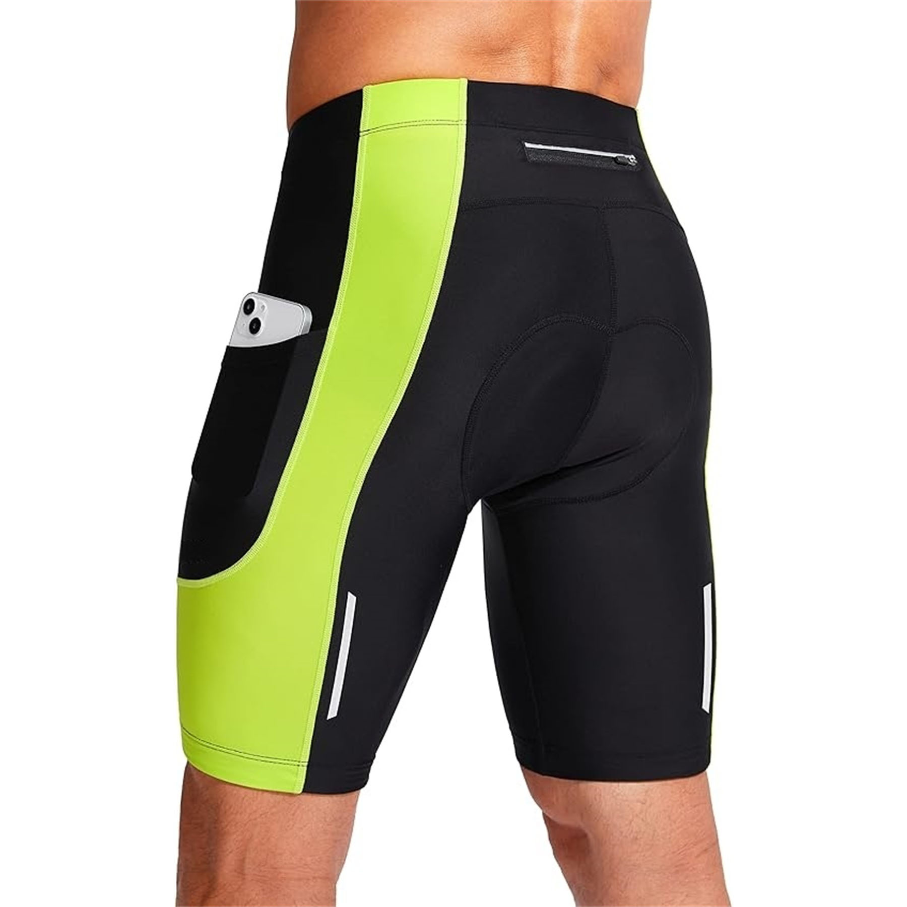 Men's Bike Shorts 13