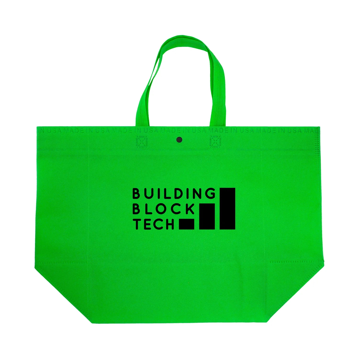 Snap Grocery Tote 24