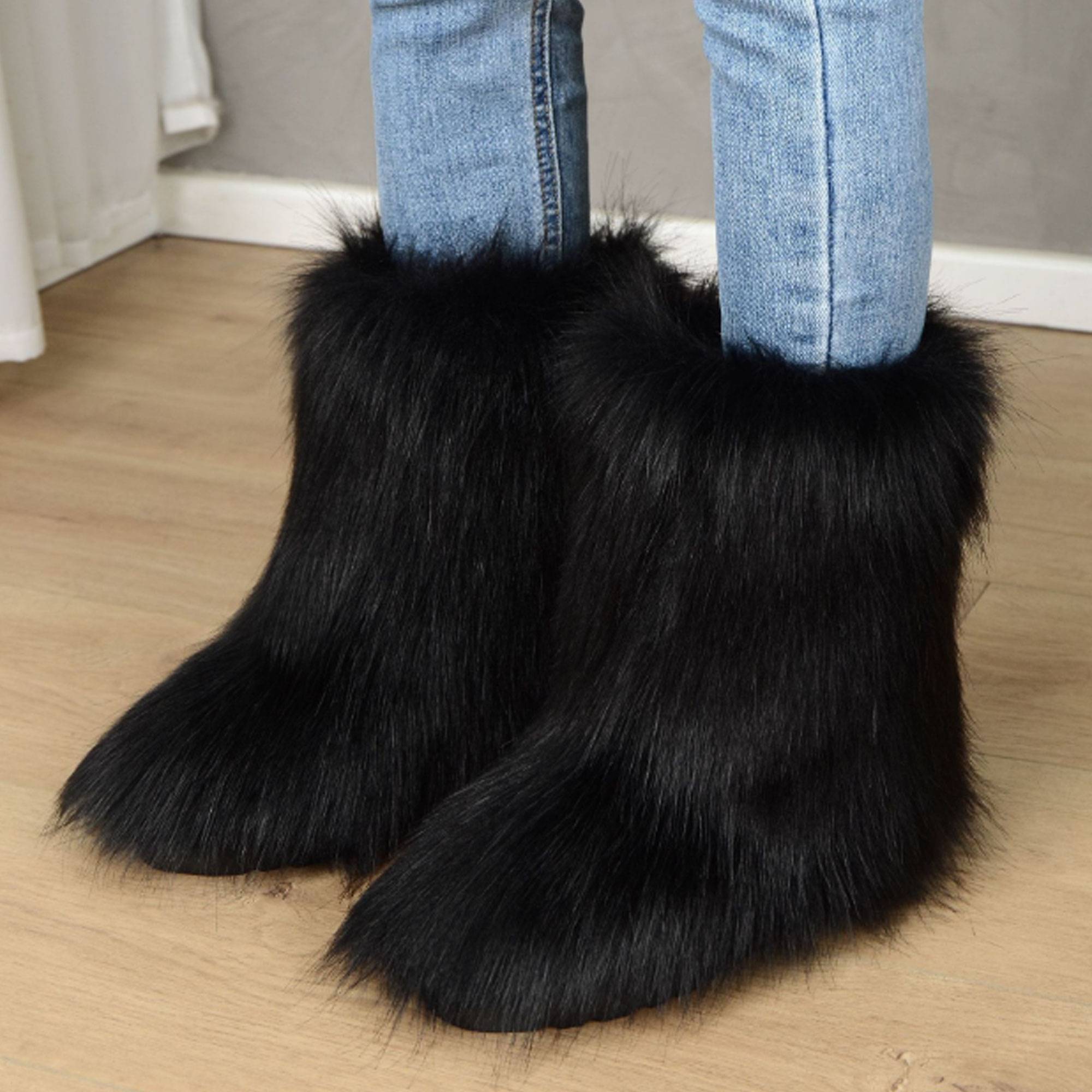 women's trendy snow boots 2