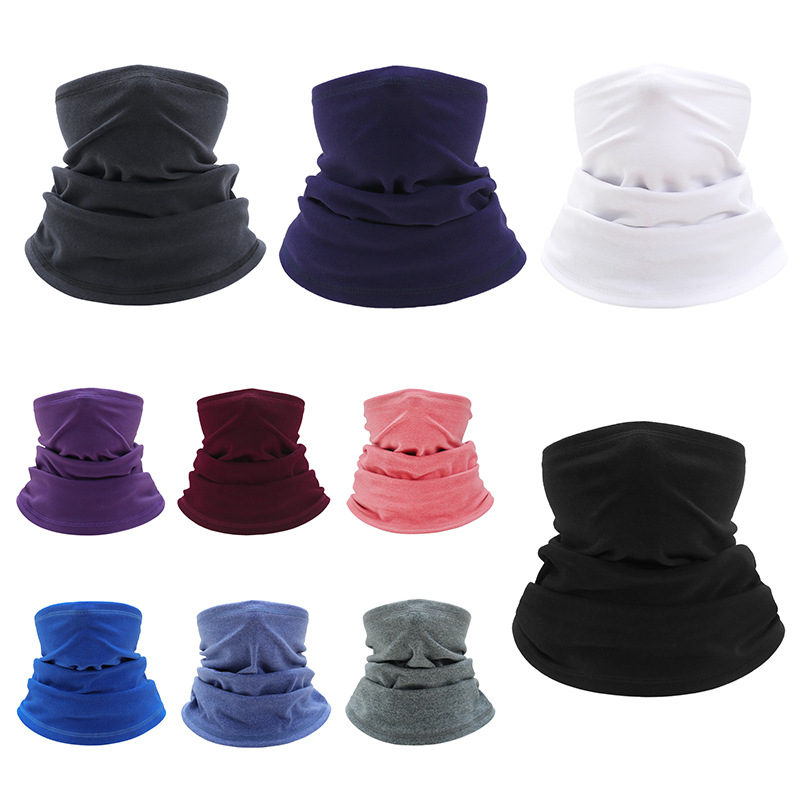 Winter Neck Warmer Bandana 2
