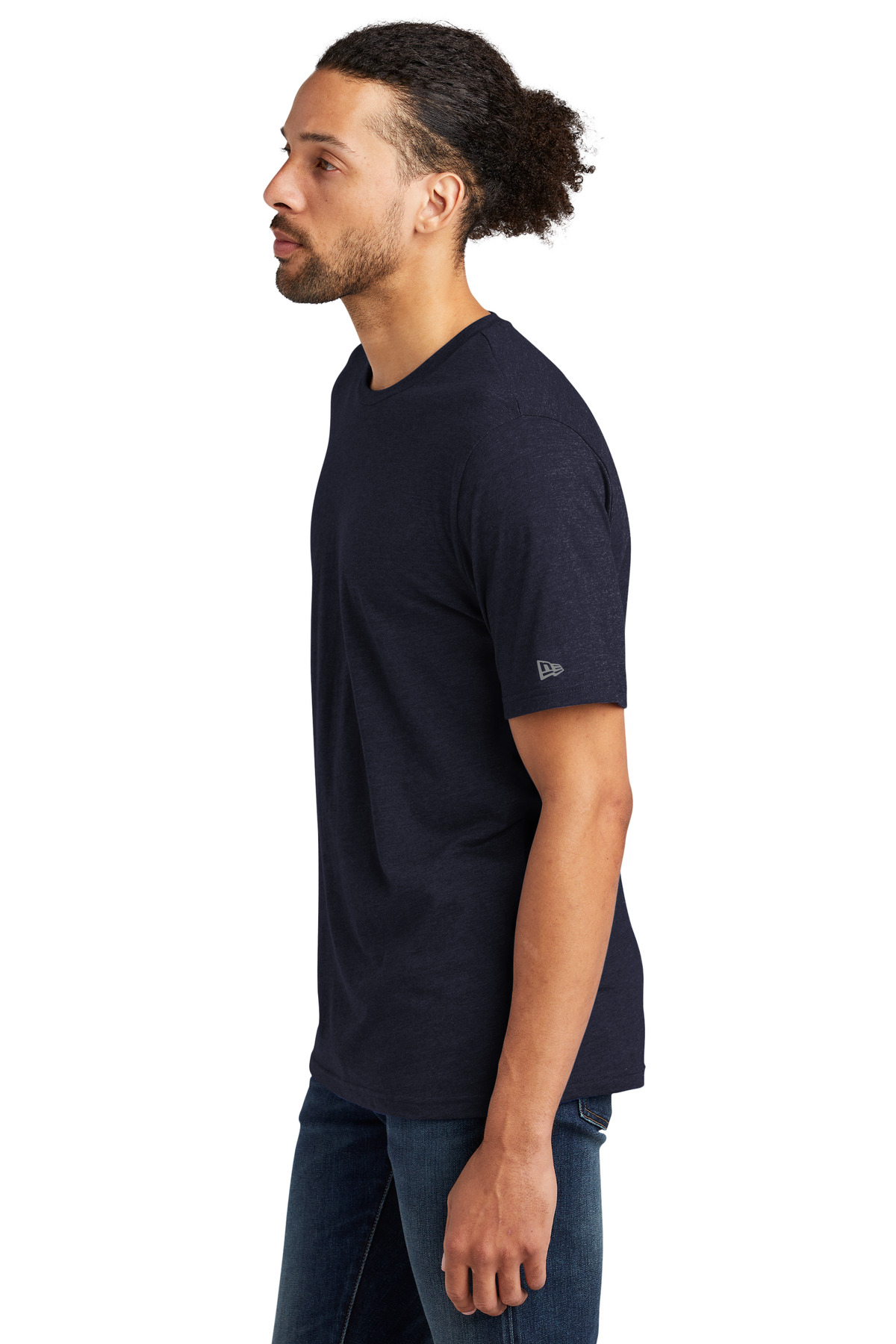 New Era Tri-Blend Tee NEA135 21