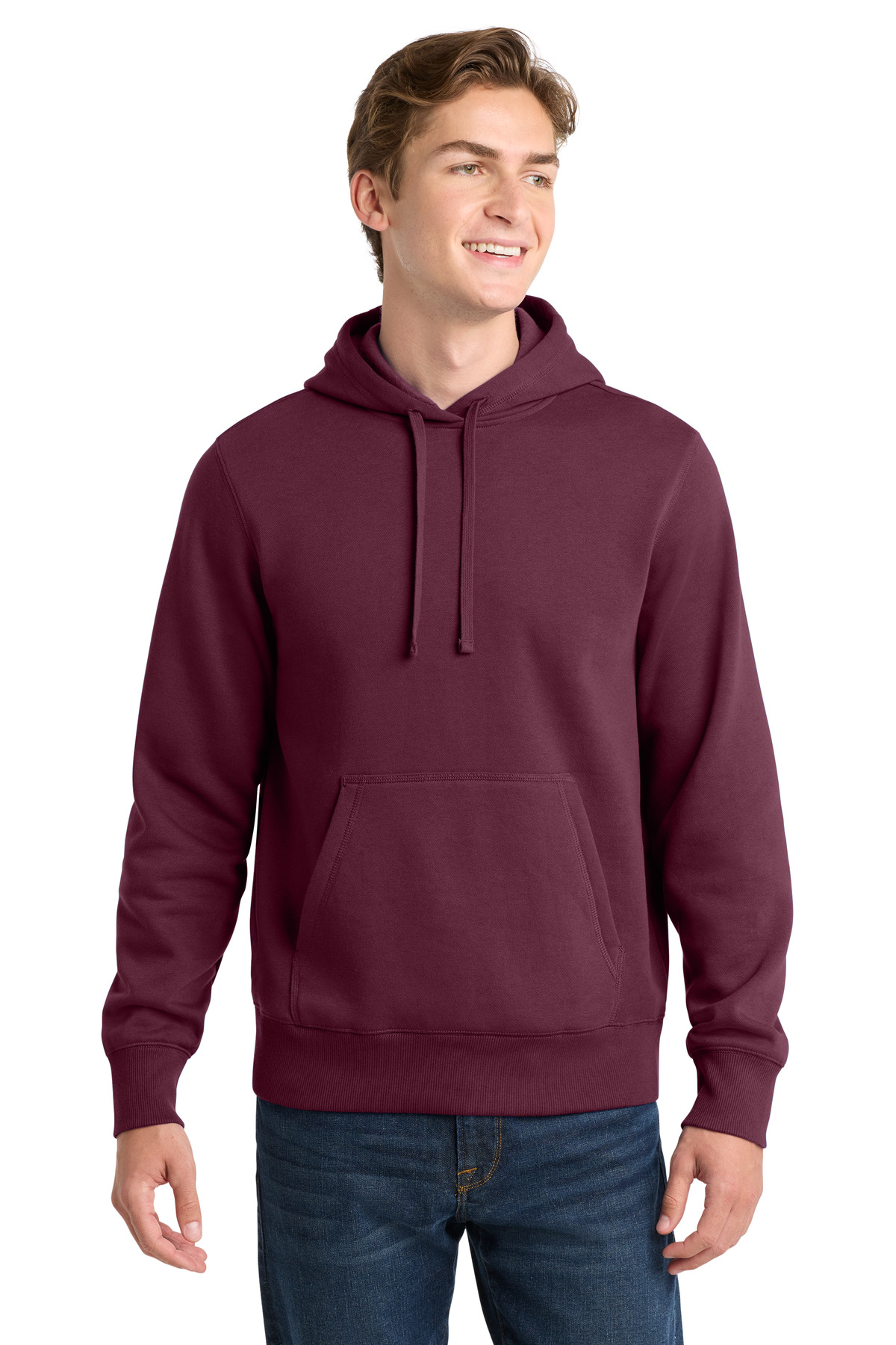 Sport-Tek Pullover Hooded Sweatshirt. ST254 28