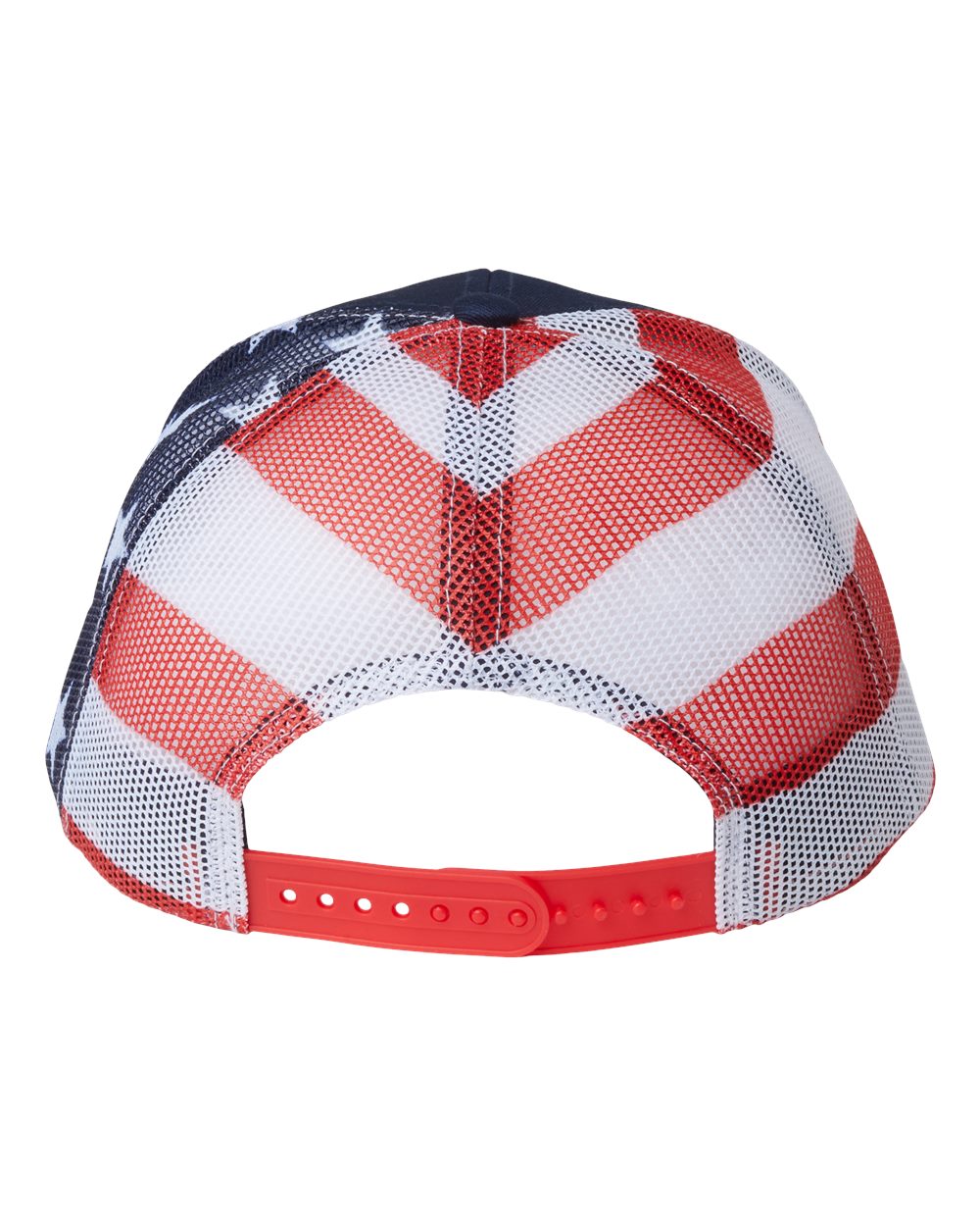 Printed Mesh Trucker Cap - S700M 41