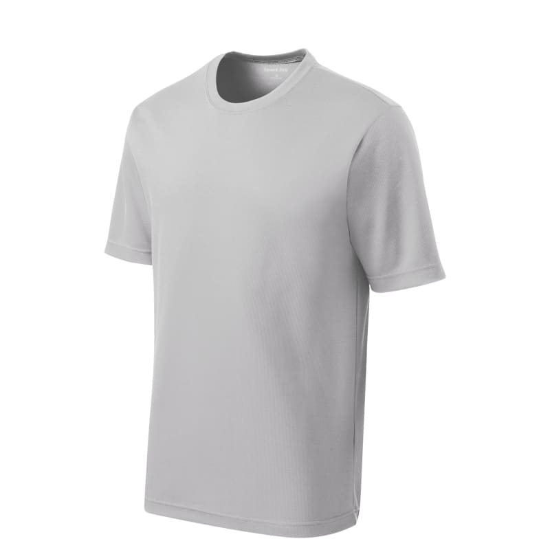Sport-Tek Youth PosiCharge RacerMesh Tee. 43