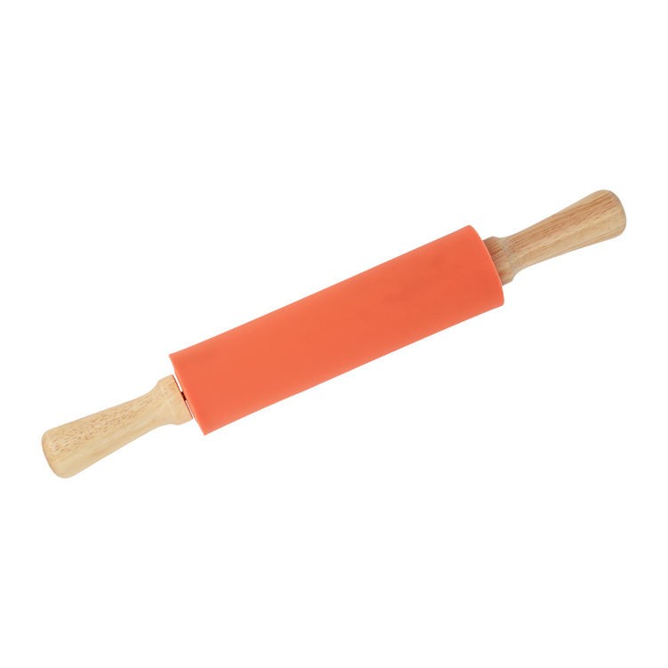 Silicone Baking Rolling Pin 4
