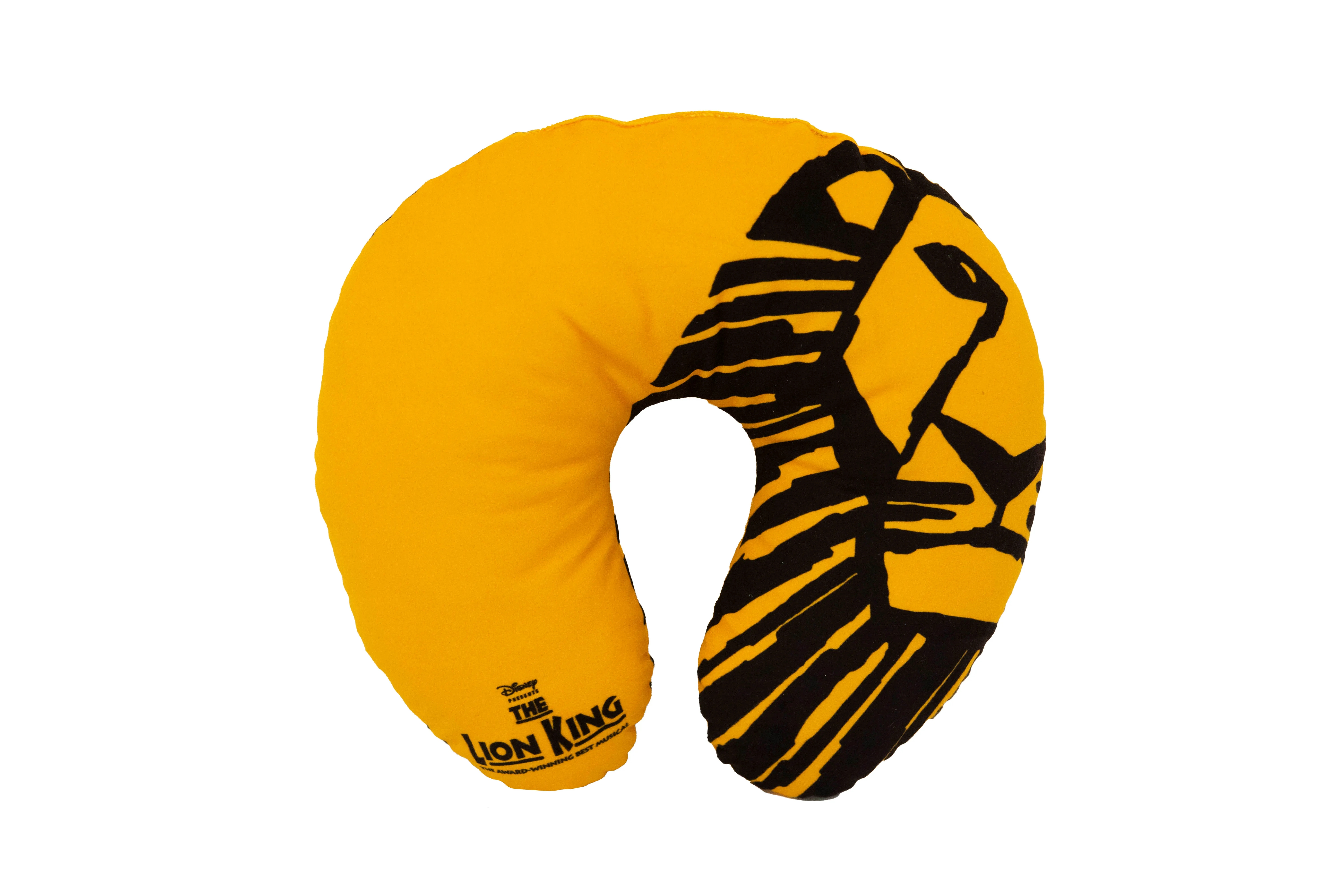 Sublimated Neck Pillows 1