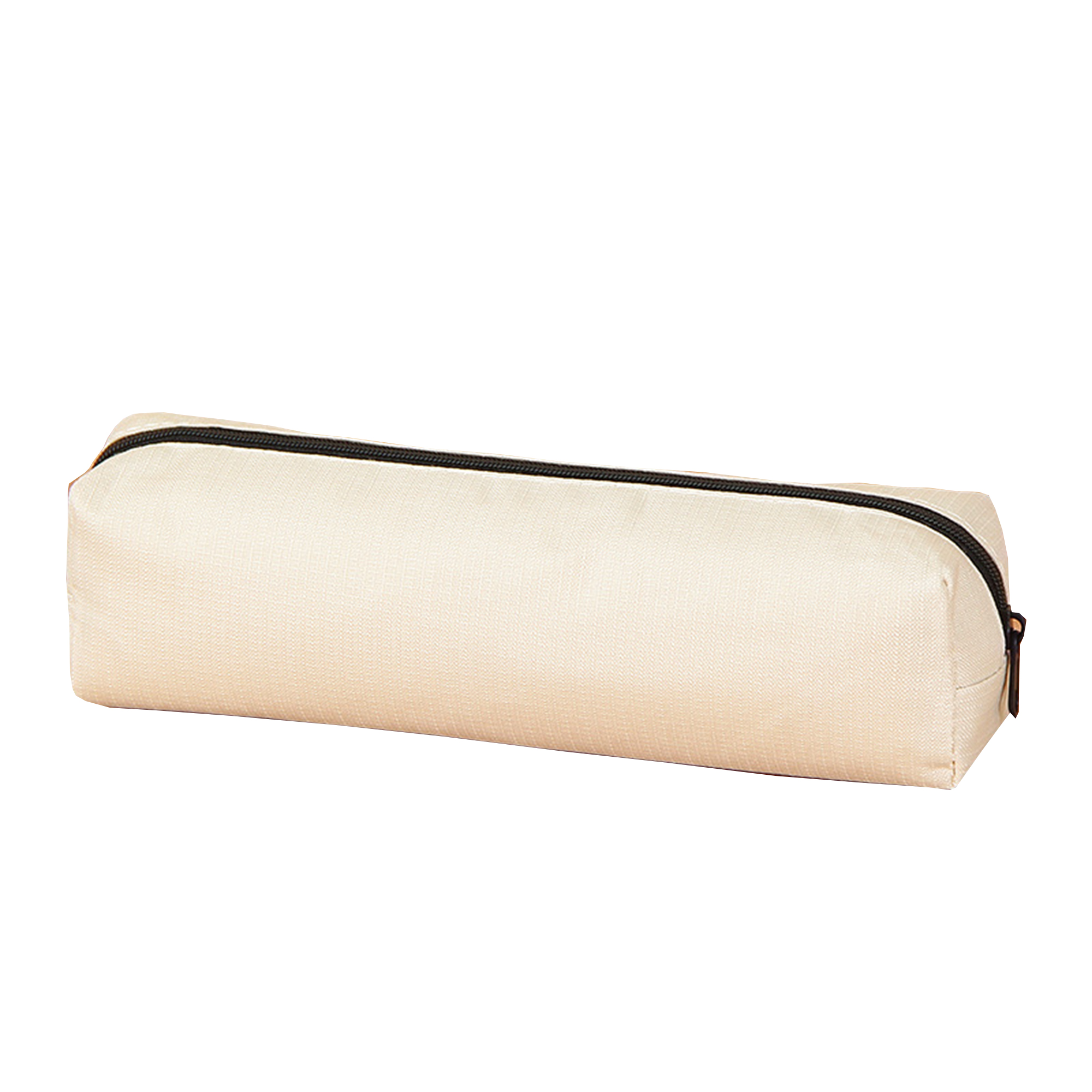 Oxford Cloth Rectangular Waterproof Zipper Pencil Case 4