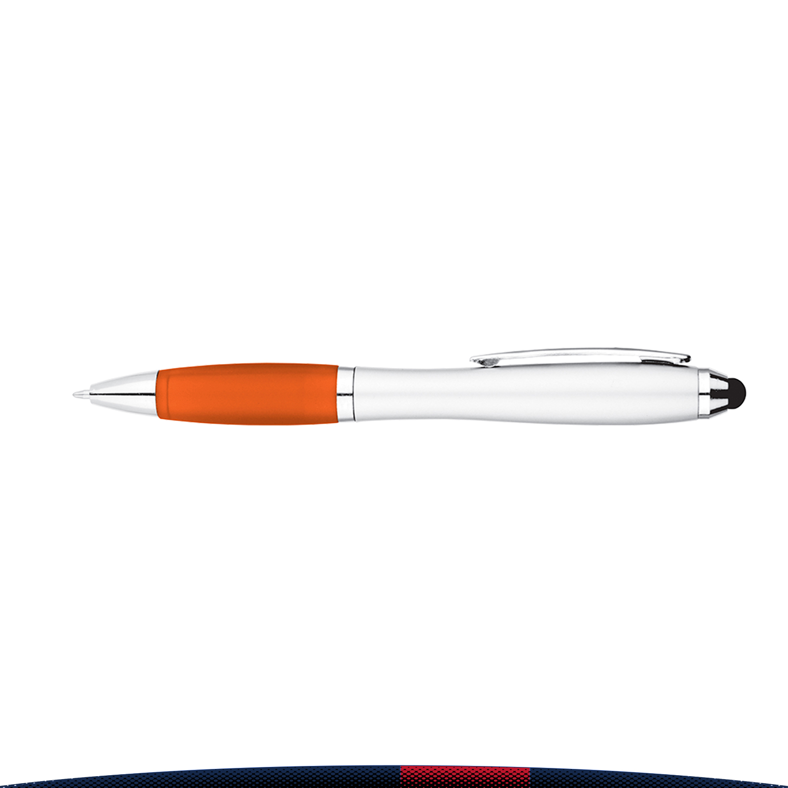 Duarte Curvaceous Ballpoint Stylus Pen 7