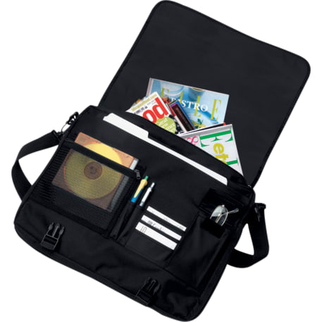 Mariner Business Messenger Bag 8