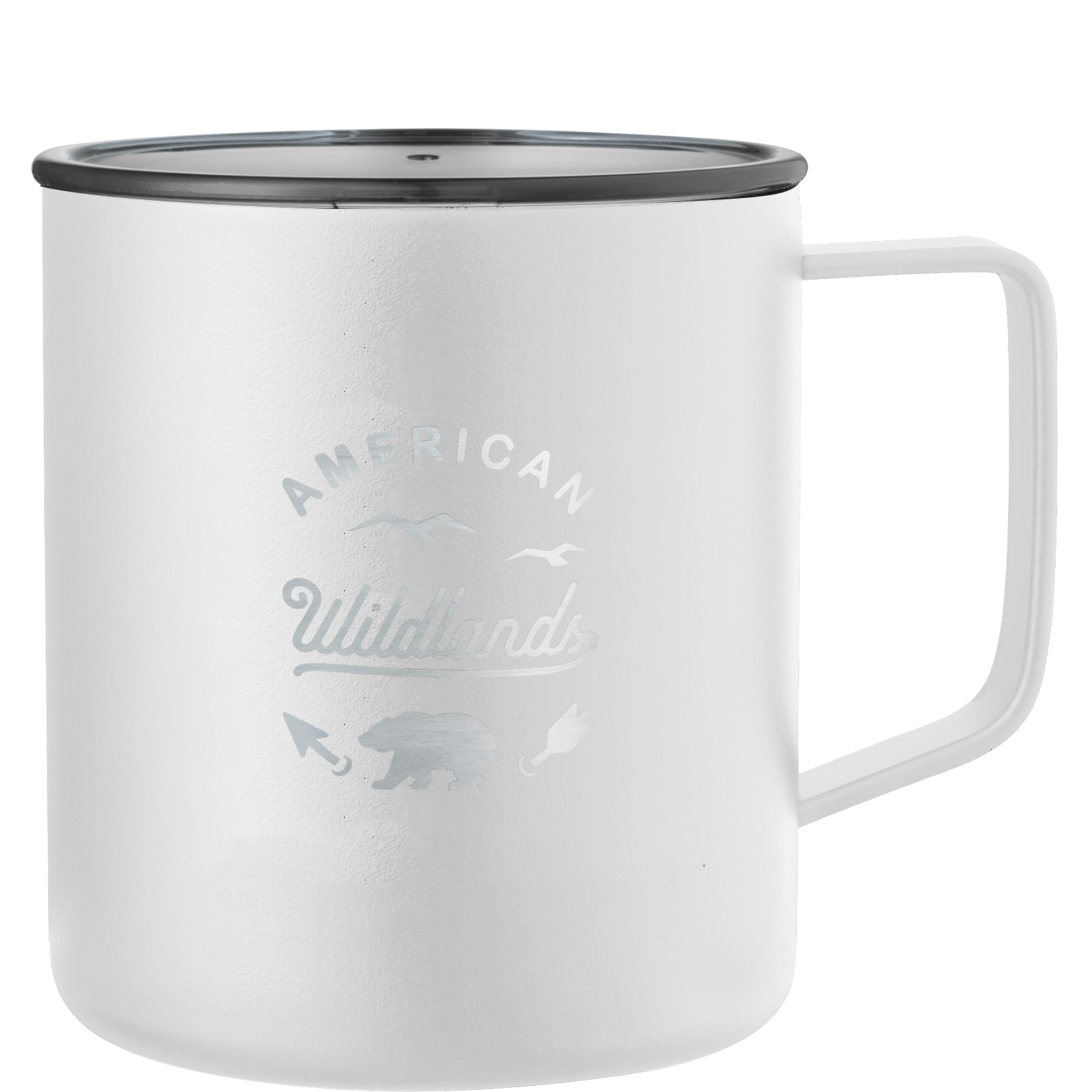 Rover Copper Vac Camp Mug 14oz – Powder coated 36