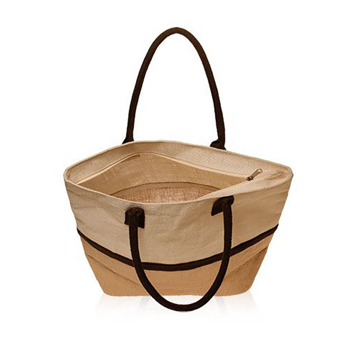 Eco-Friendly Canvas Supermarket Tote Bag 3