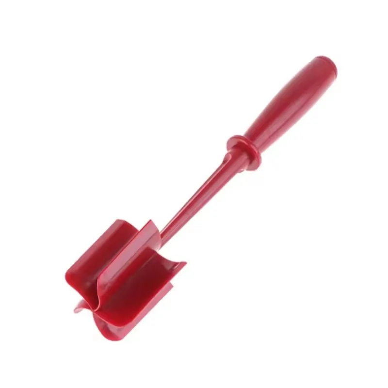 5 Curve Blades Ground Meat Masher 3