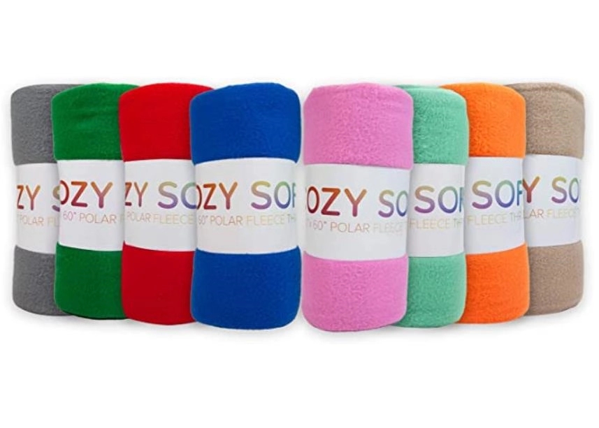 Soft Throw Blankets 8