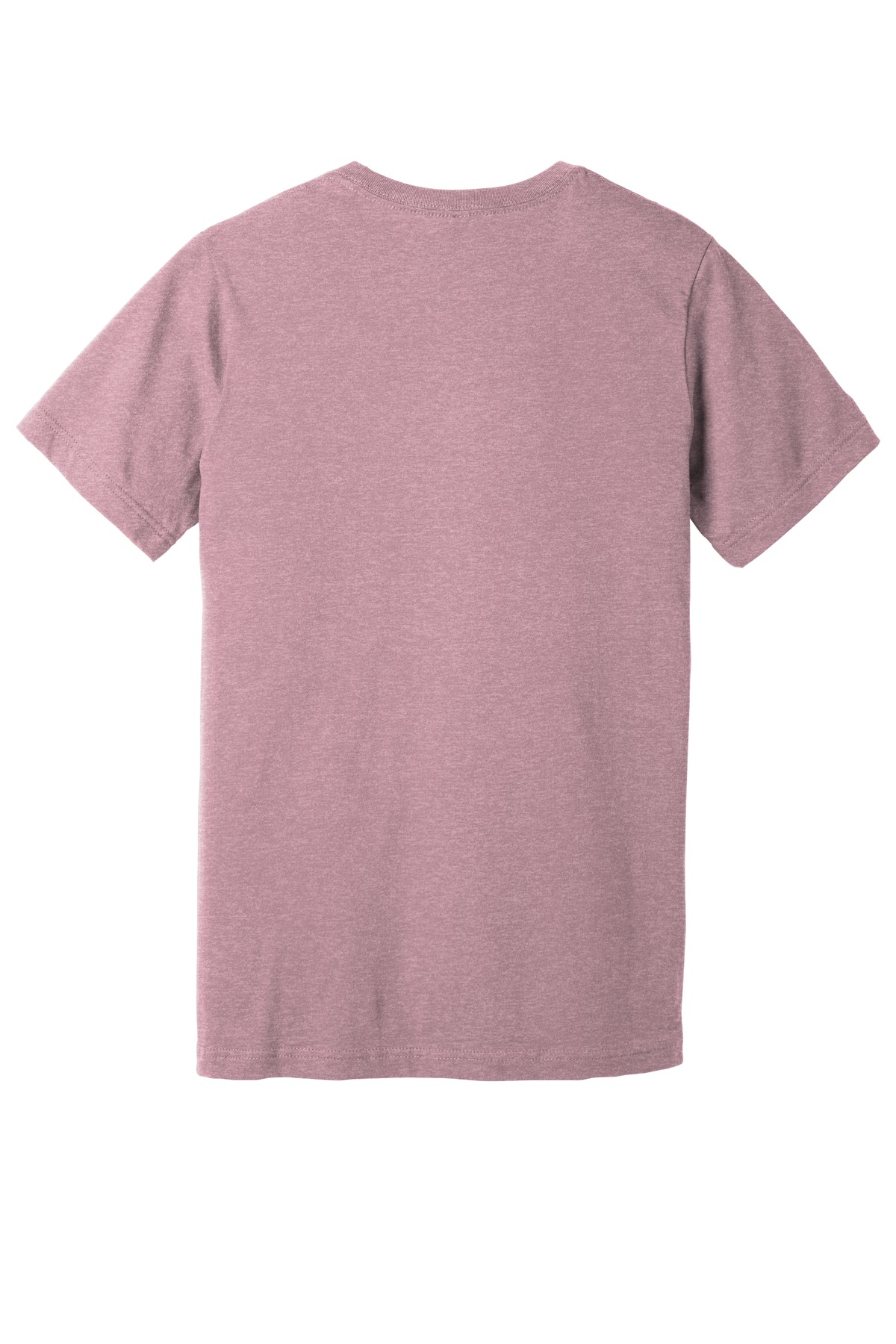 BELLA+CANVAS Unisex Heather CVC Short Sleeve Tee. BC3001CVC 333