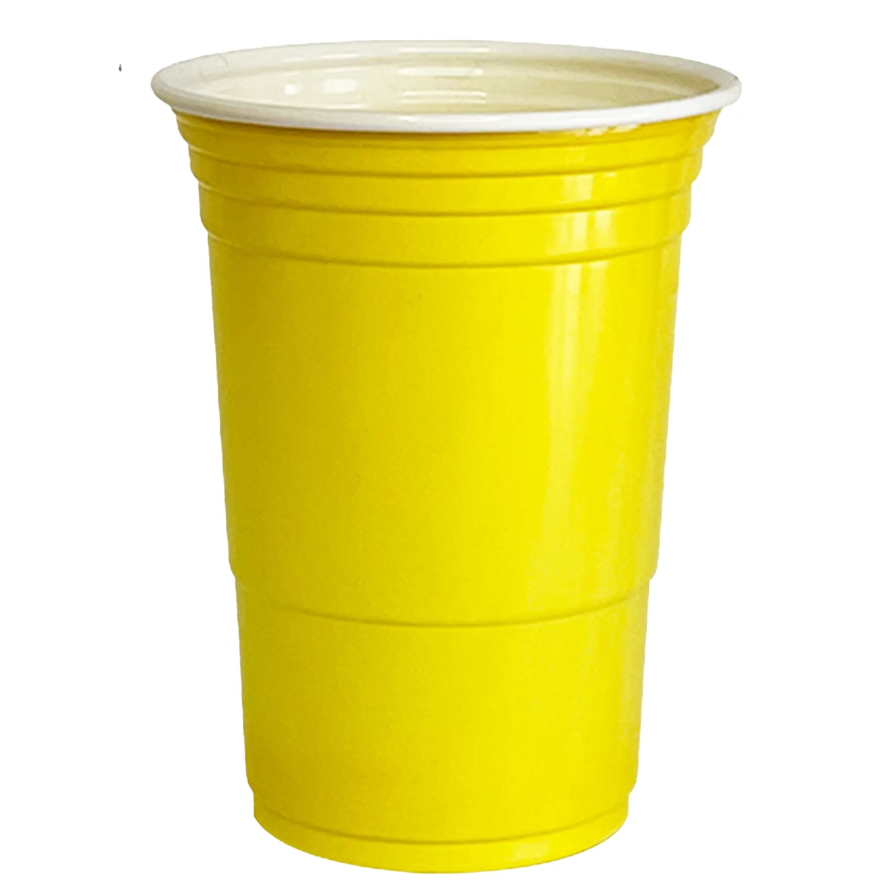 16 OZ Reusable Plastic Cup 2