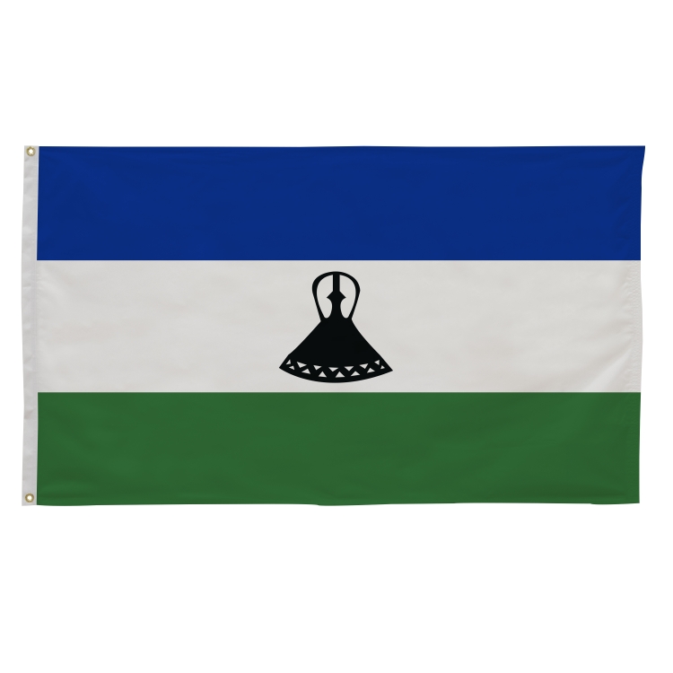 3' x 5' International Flags 246