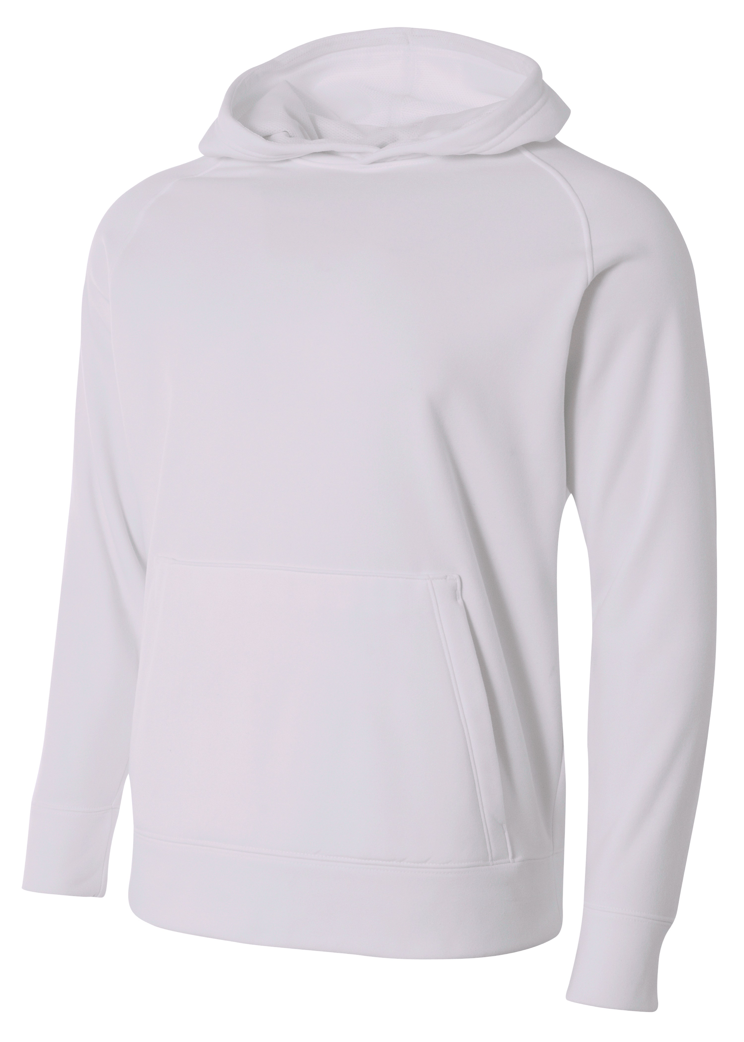 A4 Tech Fleece Hoodie 3